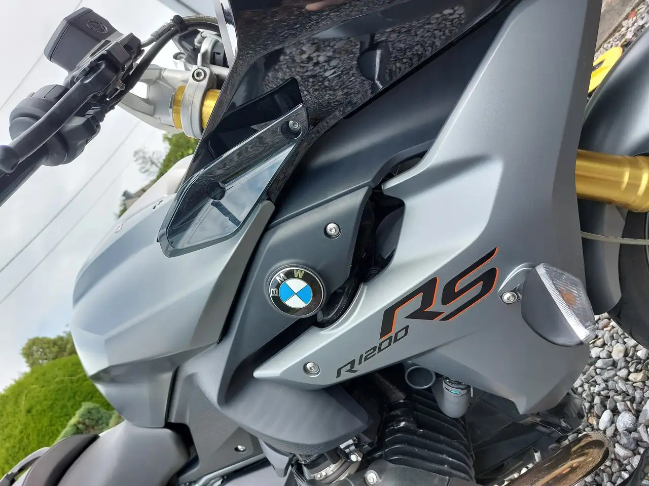 BMW R 1200 RS