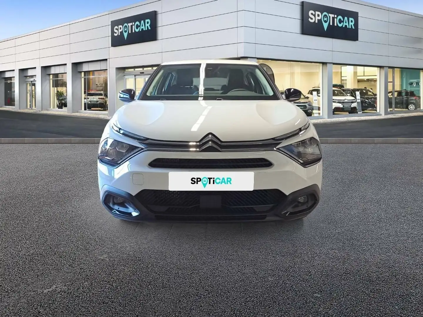 Citroen C4 1.2 PureTech Feel Pack S&S 130 Alb - 2