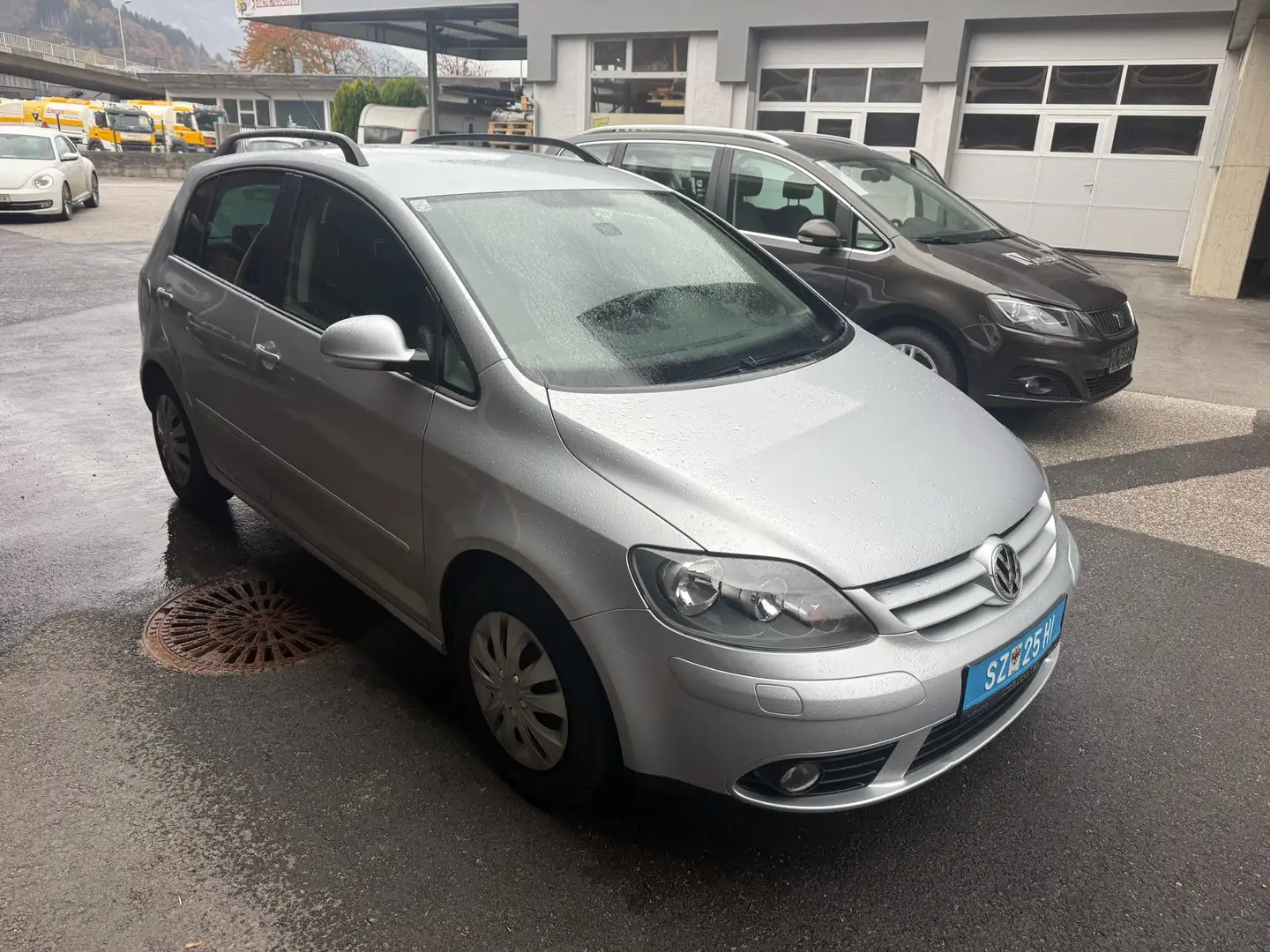 Volkswagen Golf Plus Sportline 1,9 TDI DPF - 2