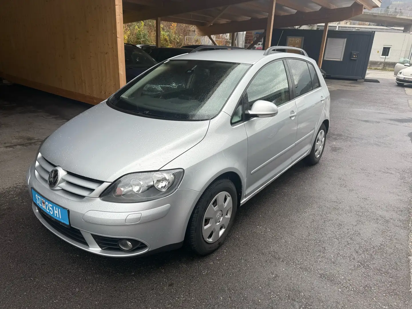 Volkswagen Golf Plus Sportline 1,9 TDI DPF - 1