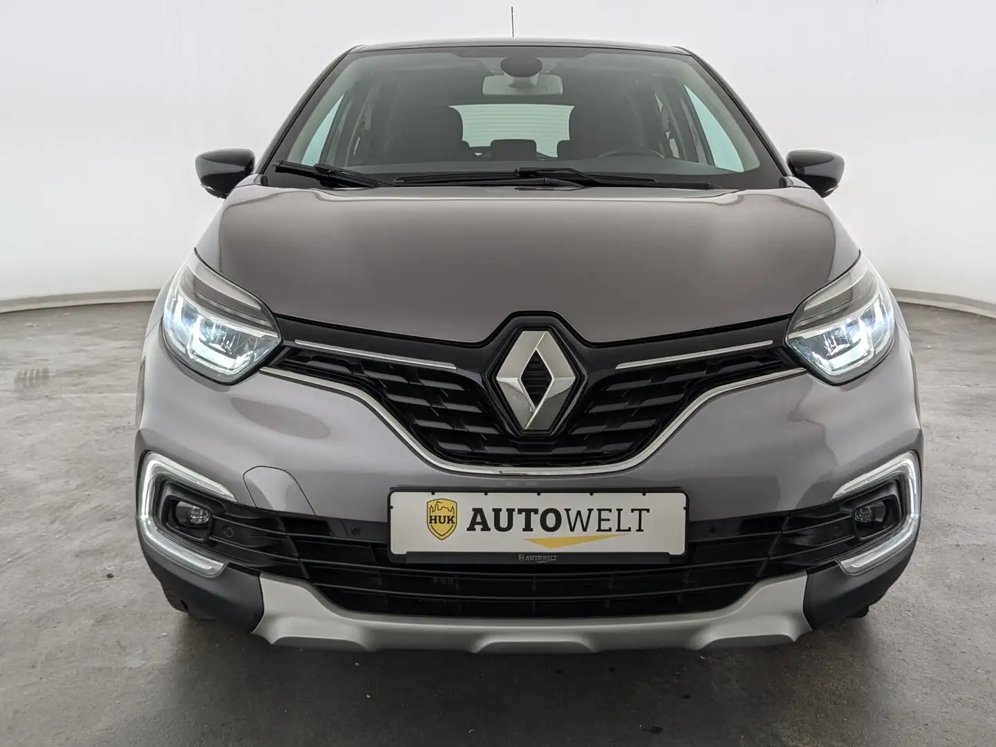 Renault Captur Captur 1.3 TCe 130 Collection GPF LED+NAVI+SHZ+ Grey - 2