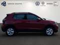 Volkswagen T-Cross 1.0TSI Life LED+ACC+DIGI+KAMERA+SITZHZ+++ Rot - thumbnail 3
