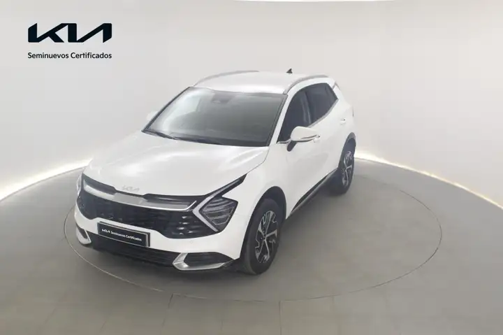 Kia Sportage 1.6 T-GDi MHEV Tech 2024