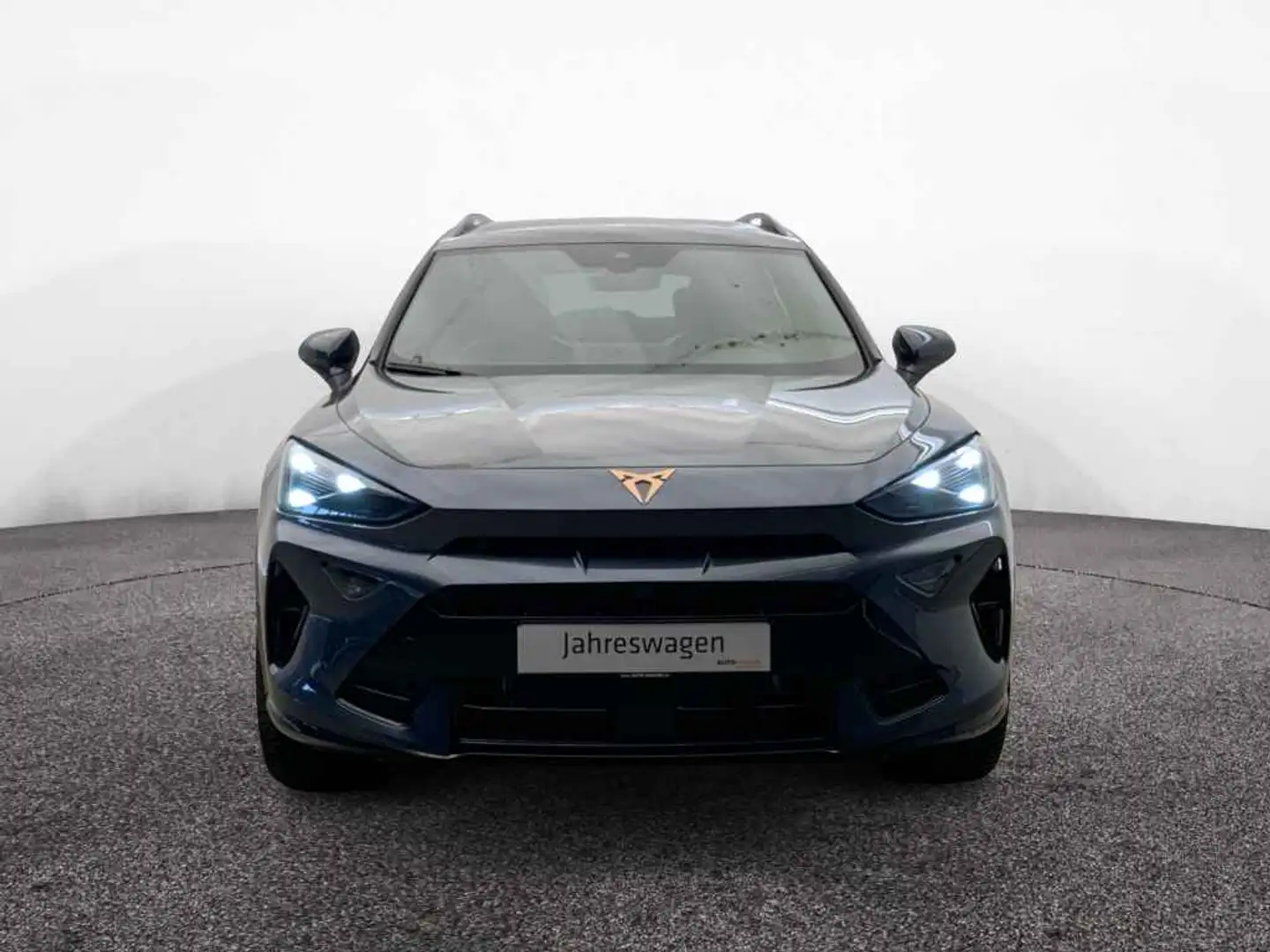 CUPRA Formentor 1.5 eTSI DSG *LED*ACC*PDC*R-CAM*SHZ* Grau - 2