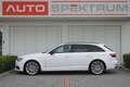 Audi A4 Avant 3,0 TDI quattro S-tronic S line | € 145 mtl Weiß - thumbnail 2