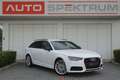 Audi A4 Avant 3,0 TDI quattro S-tronic S line | € 145 mtl Weiß - thumbnail 7