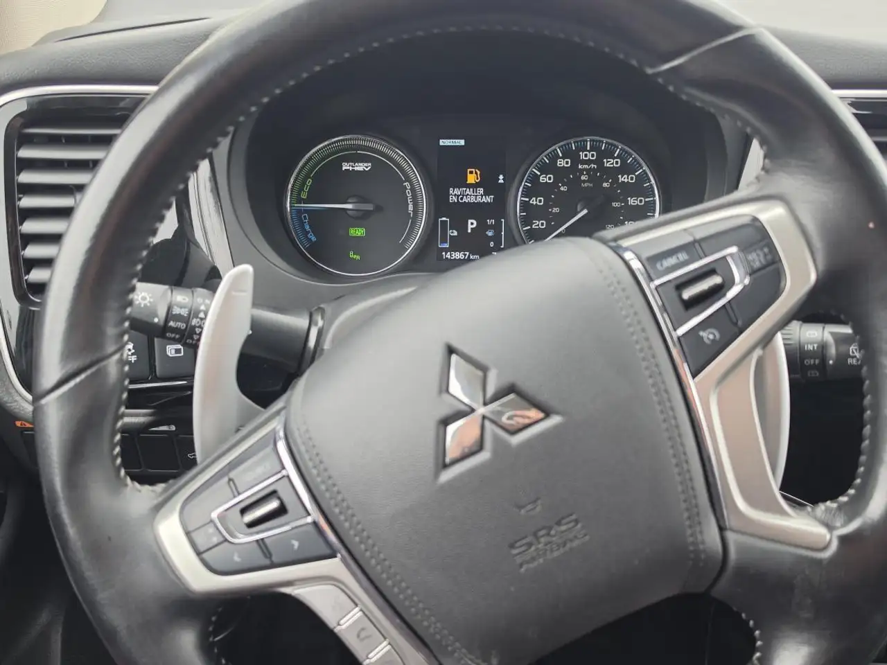 Mitsubishi Outlander снимка Mitsubishi Outlander