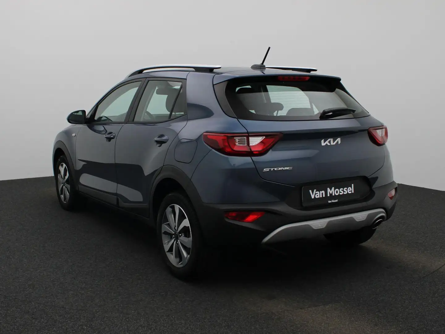 Kia Stonic 1.0 T 100 Pulse | NAVIGATIE BY APP | CARPLAY | AIR Blauw - 2