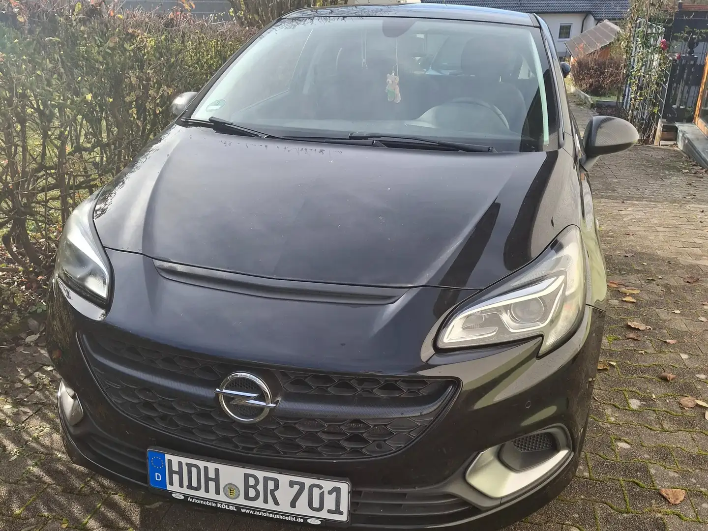 Opel Corsa Corsa 1.4 Turbo Start/Stop GSi - 2
