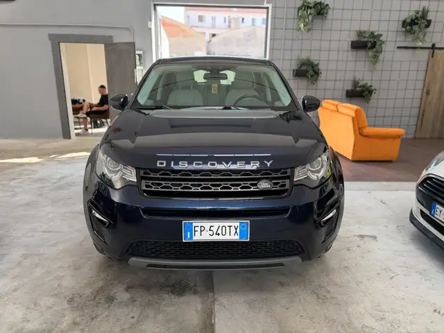 Land Rover Discovery Sport Discovery Sport I 2015 2.0 td4 Pure Business edition Premium awd 150cv auto