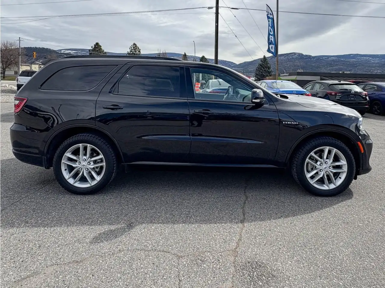Dodge Durango снимка Dodge Durango
