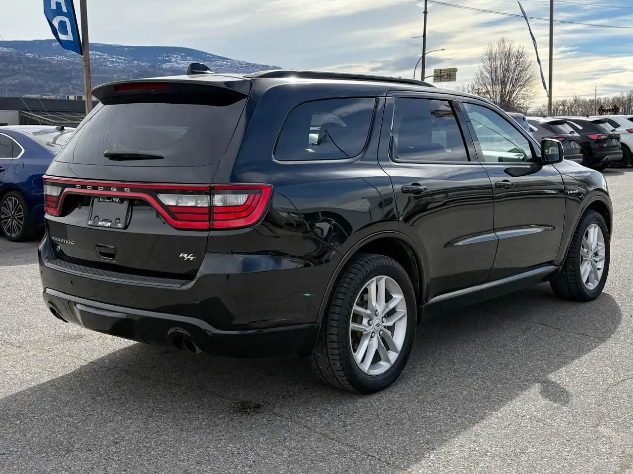 Dodge Durango снимка Dodge Durango