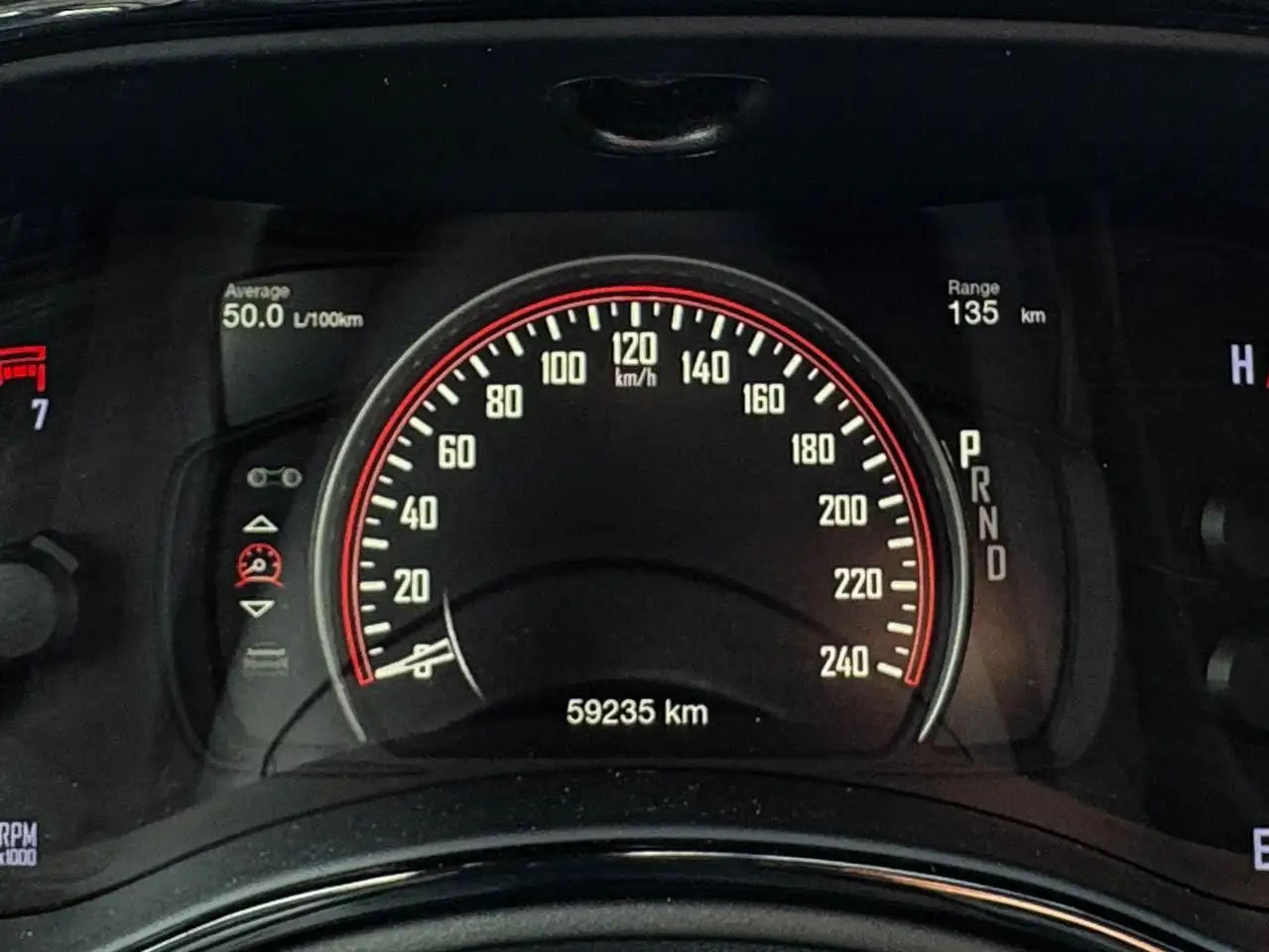Dodge Durango снимка Dodge Durango