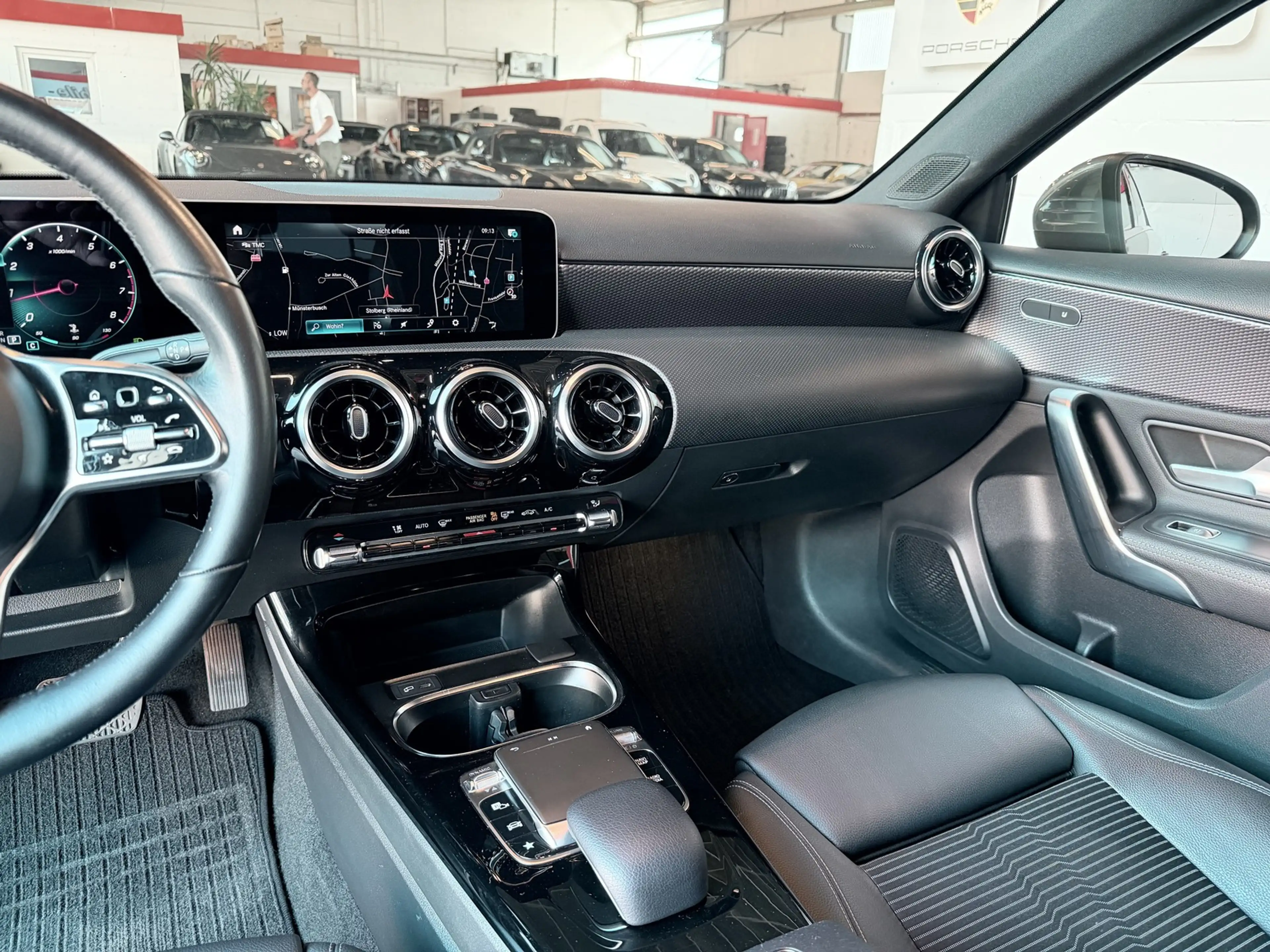Mercedes-Benz A 180 *2.Hand*Scheckheft*Garantie*ab3,99%* — photo 11