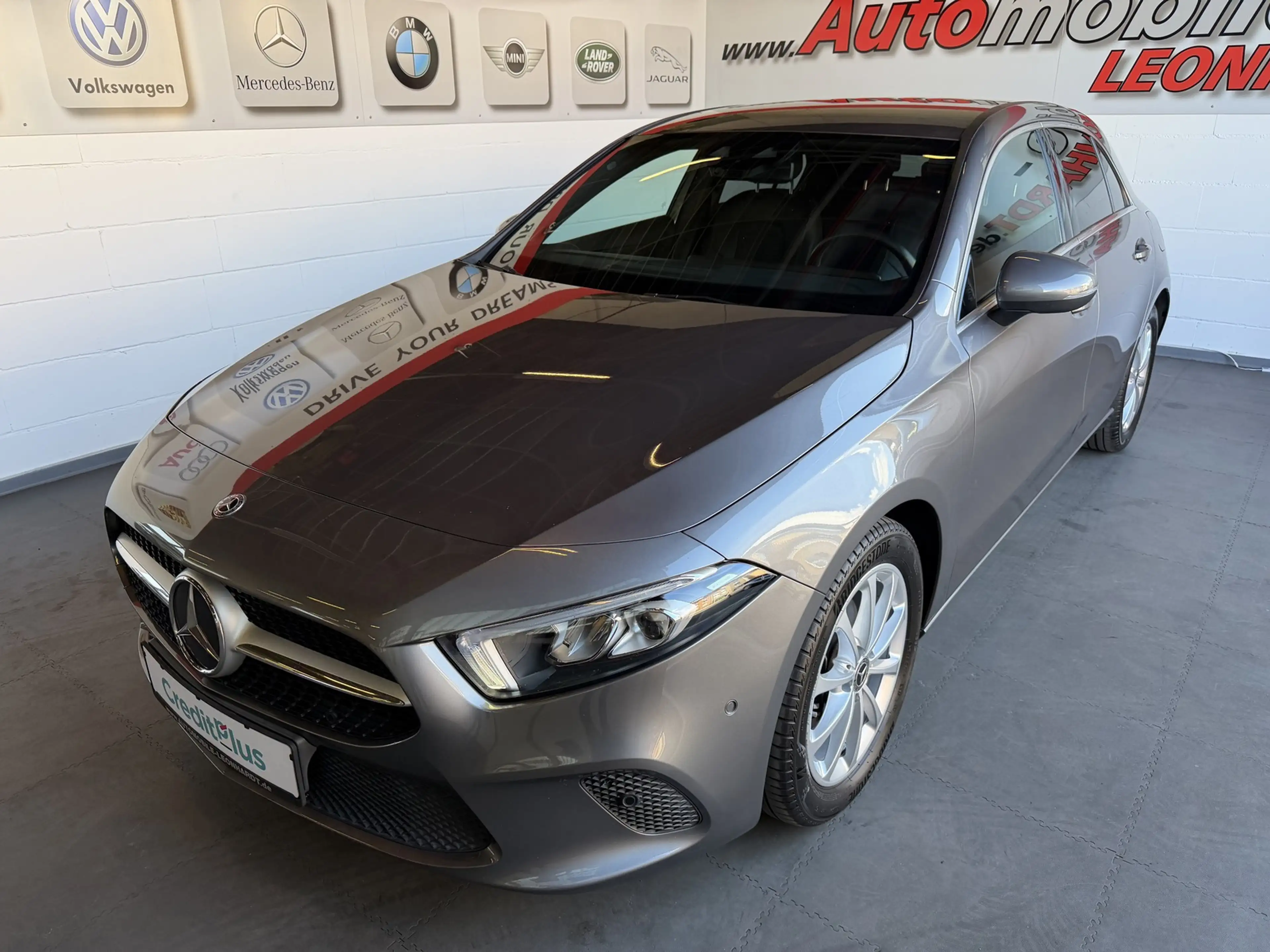 Mercedes-Benz A 180 *2.Hand*Scheckheft*Garantie*ab3,99%*