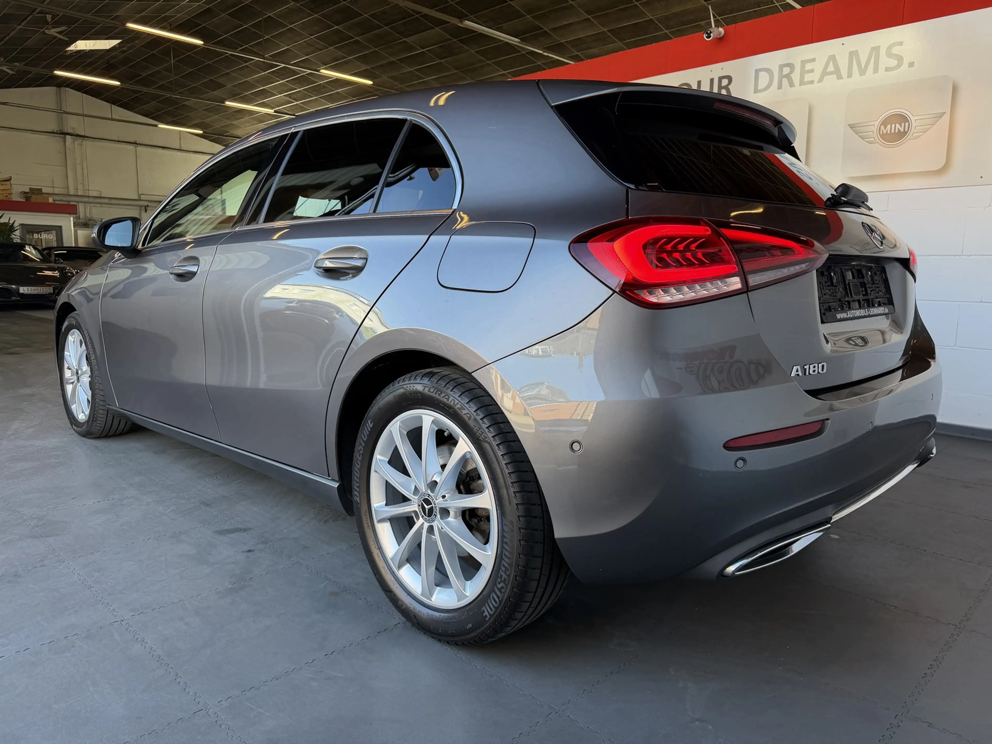 Mercedes-Benz A 180 *2.Hand*Scheckheft*Garantie*ab3,99%* — photo 6