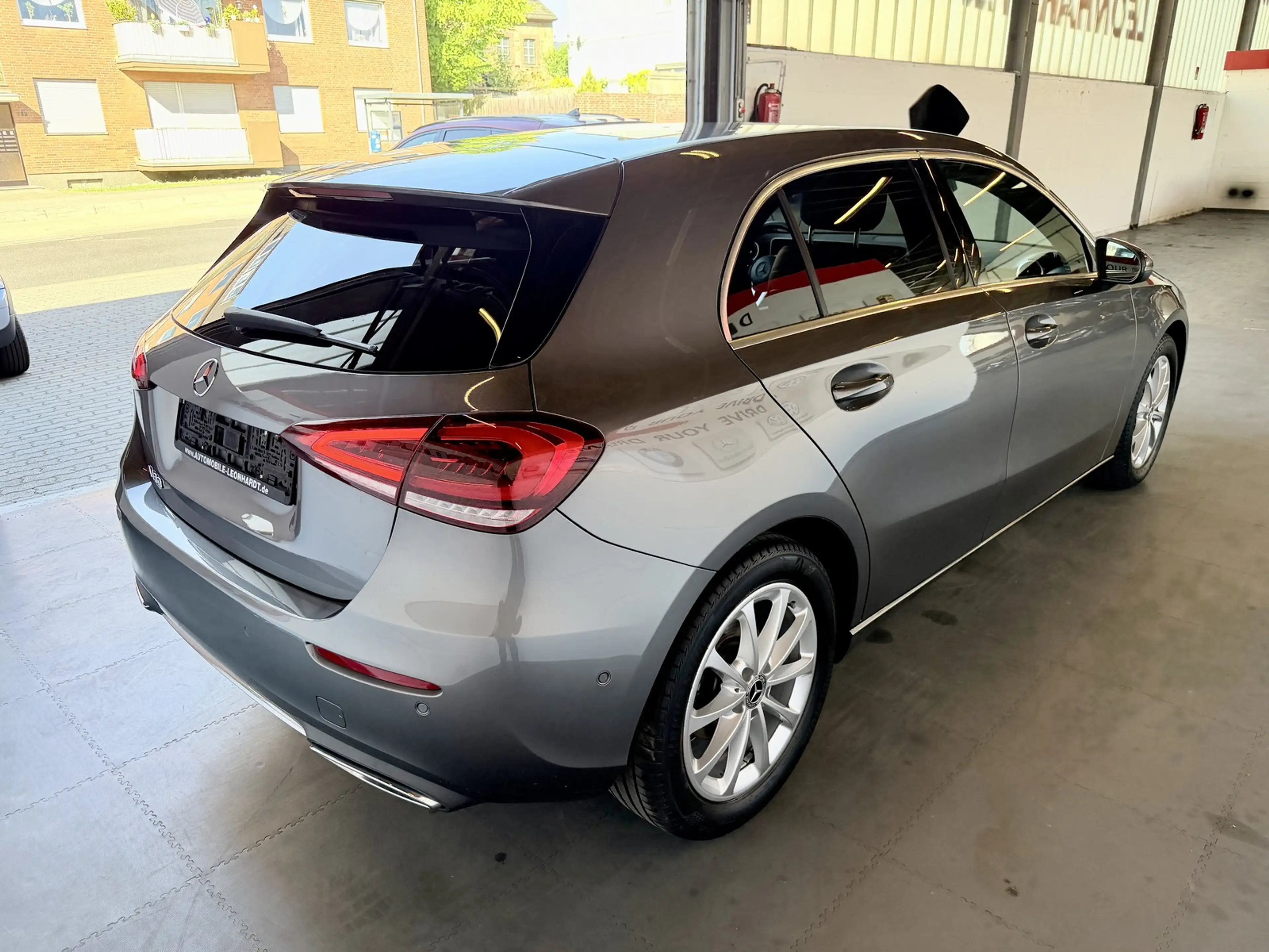 Mercedes-Benz A 180 *2.Hand*Scheckheft*Garantie*ab3,99%* — photo 5