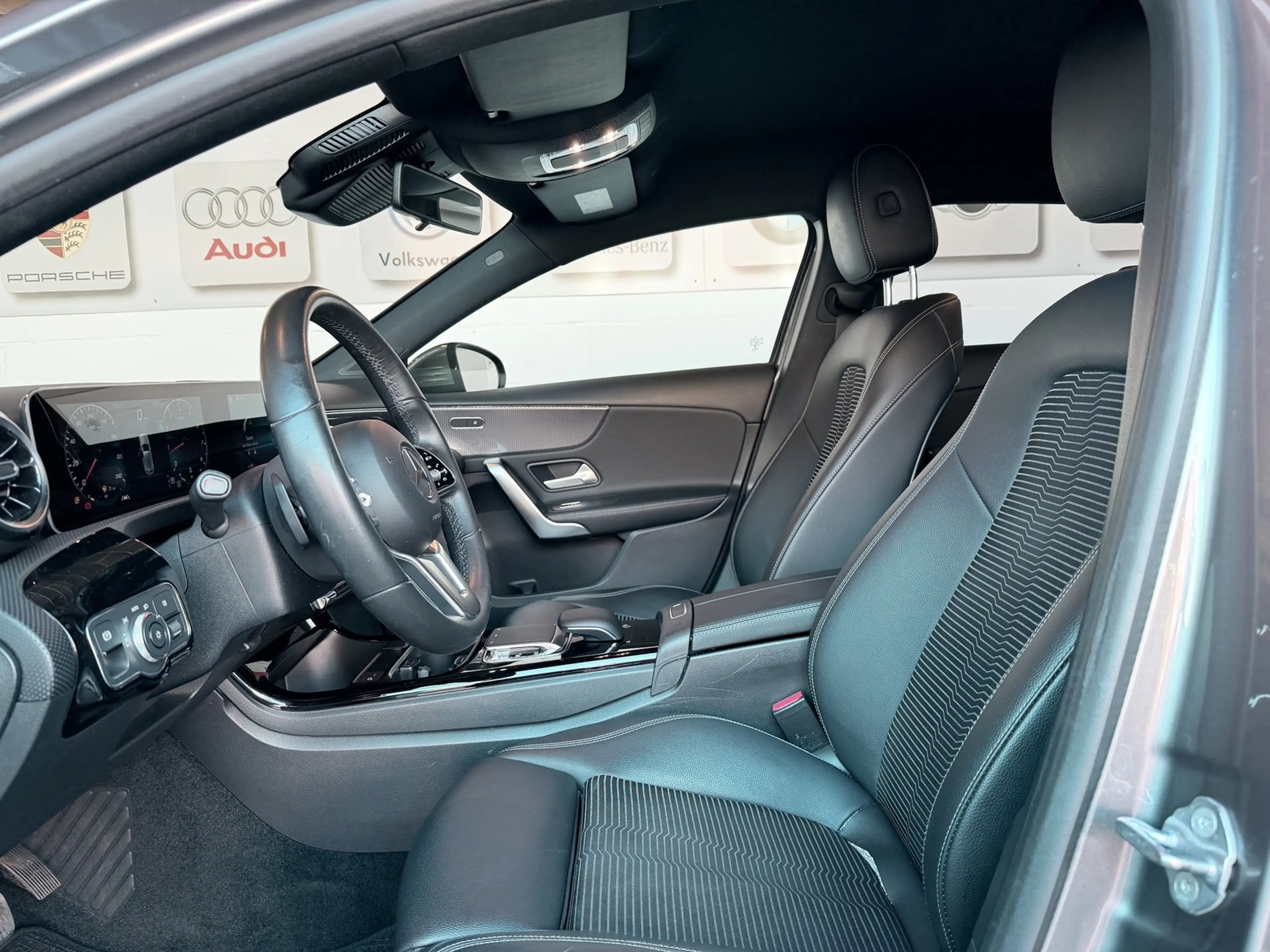 Mercedes-Benz A 180 *2.Hand*Scheckheft*Garantie*ab3,99%* — photo 8
