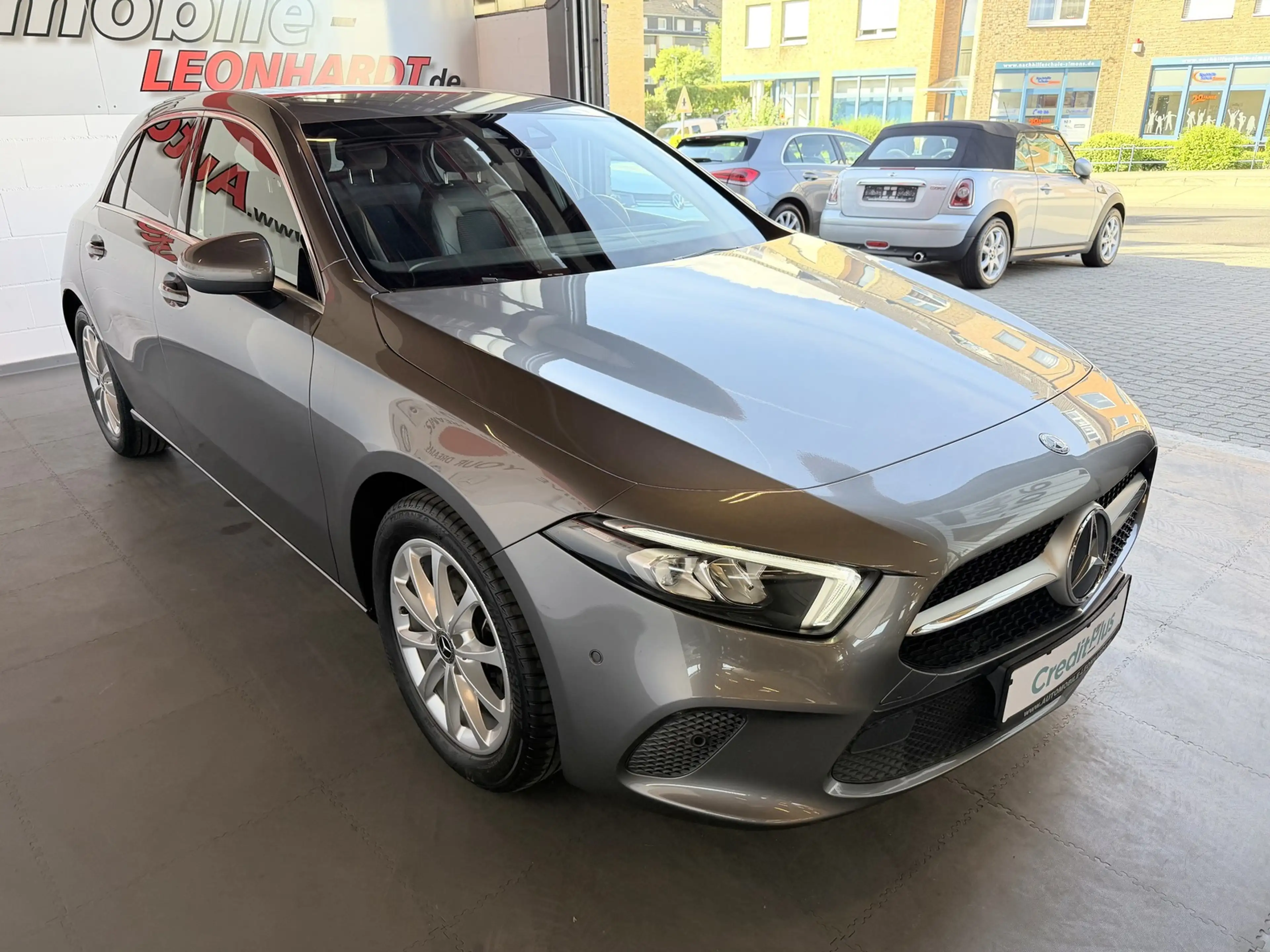 Mercedes-Benz A 180 *2.Hand*Scheckheft*Garantie*ab3,99%* — photo 4