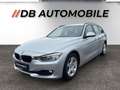BMW 316 d Touring Gris - thumbnail 1