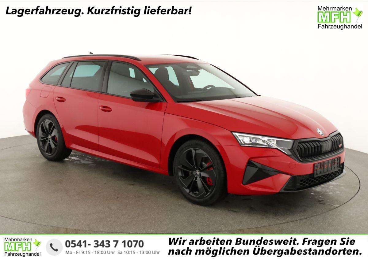 2026 Skoda Octavia