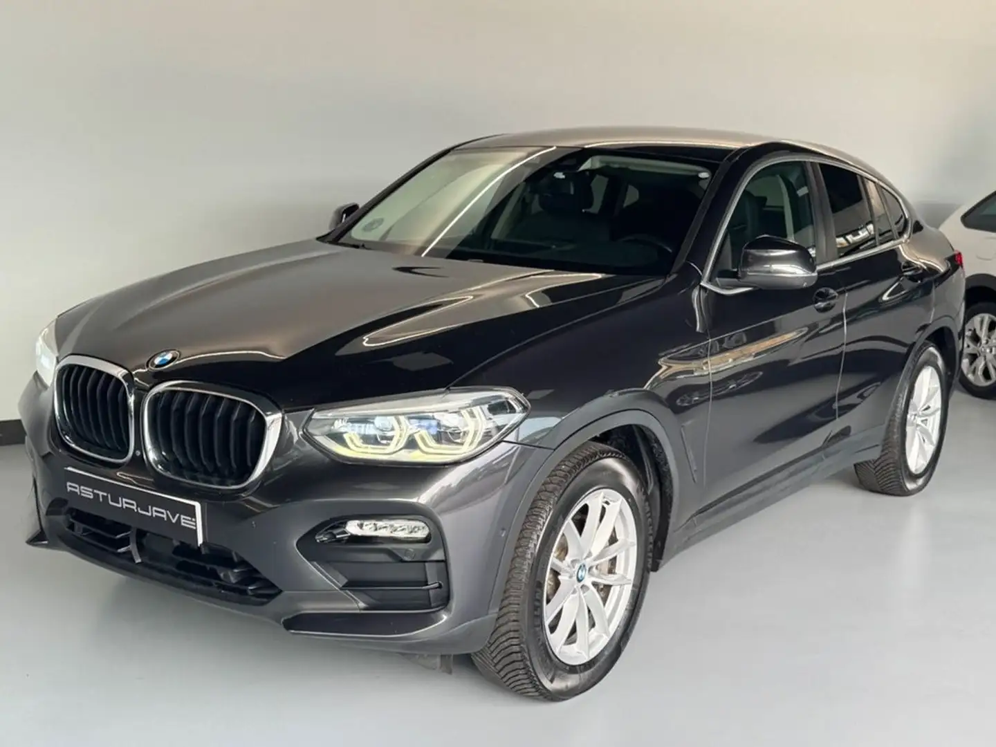 BMW X4 xDrive30d Gris - 2