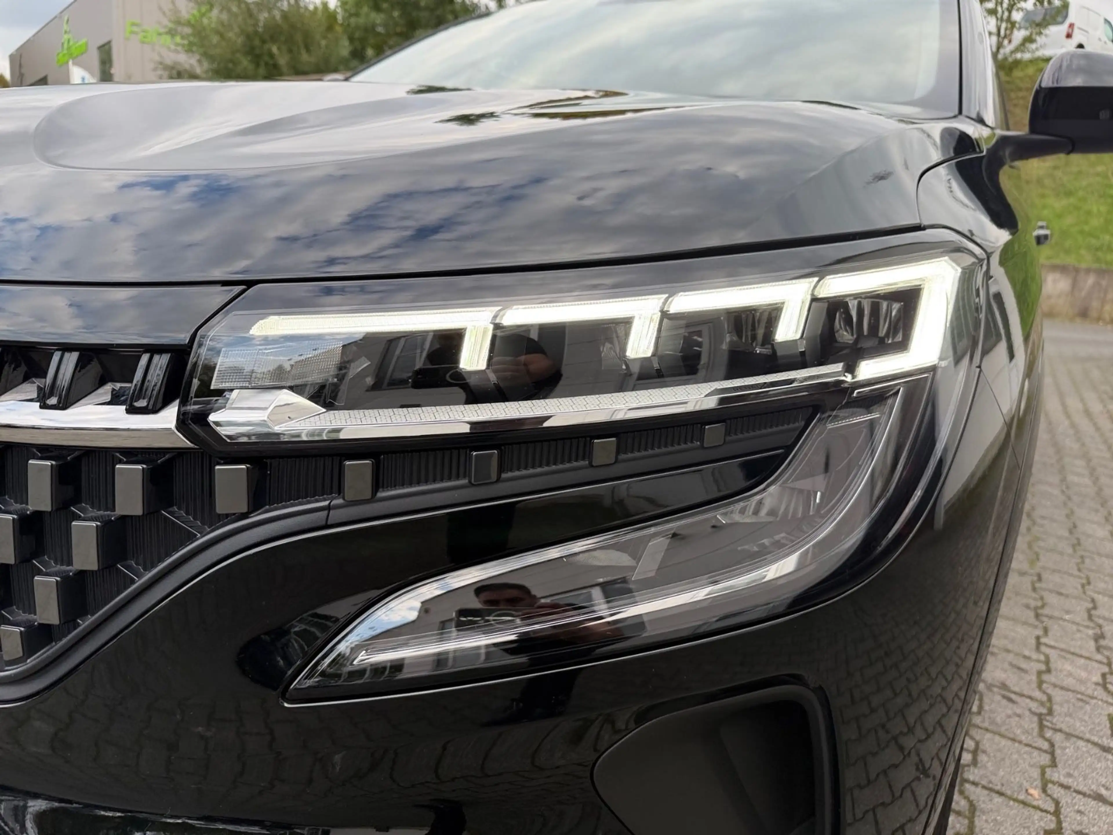 Renault Austral 160 Evolution, SHZ, LED, GJR, Navi — photo 9