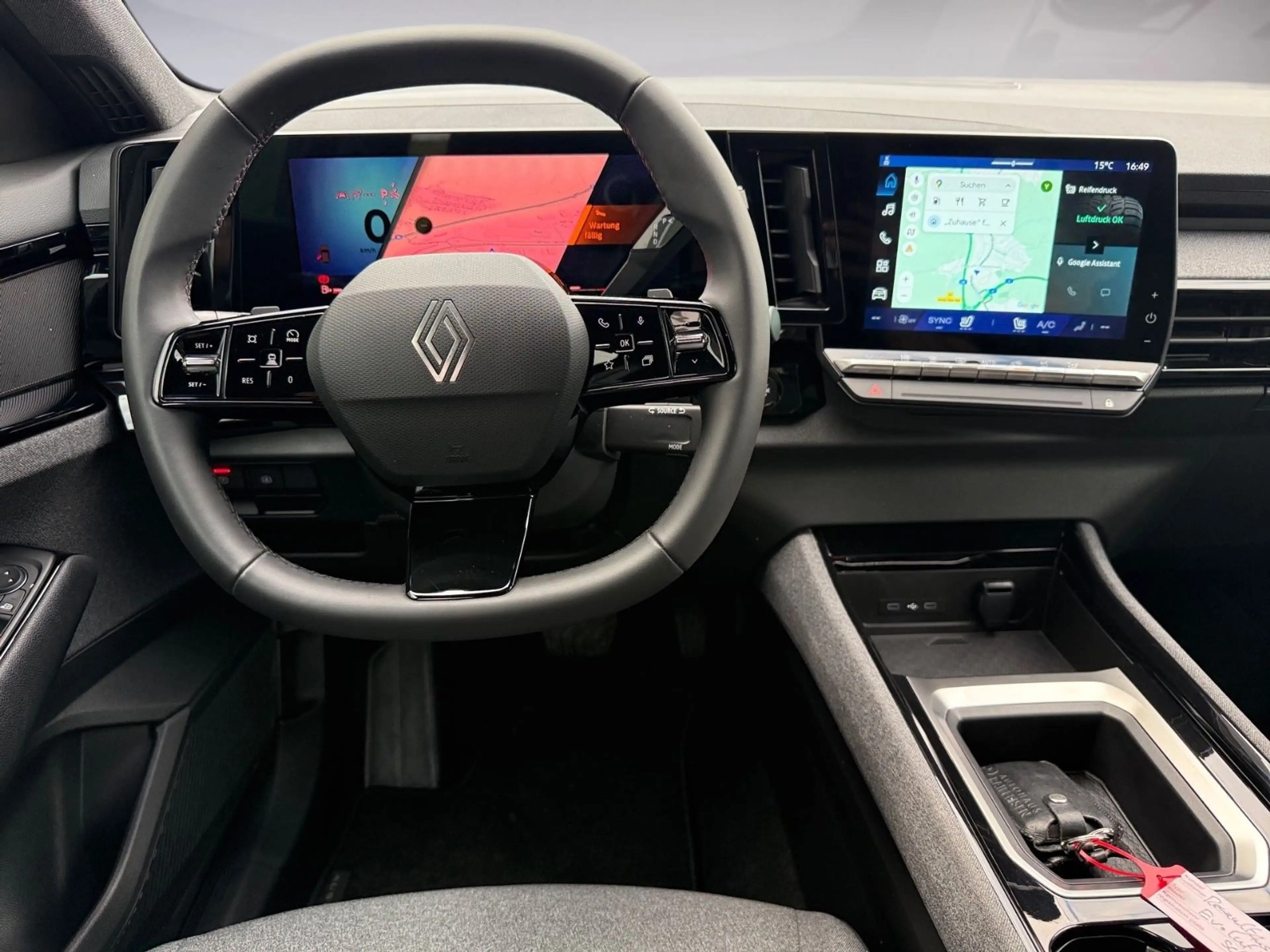 Renault Austral 160 Evolution, SHZ, LED, GJR, Navi — photo 15