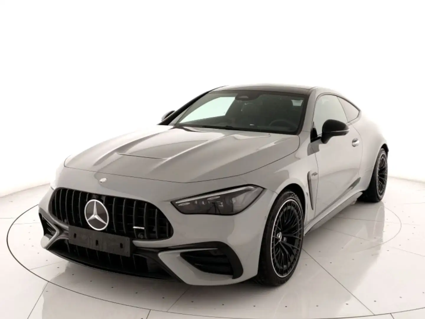 Mercedes-Benz CLE 53 AMG CLE Coupe AMG 53 Premium PLUS 4matic+ auto Grigio - 1