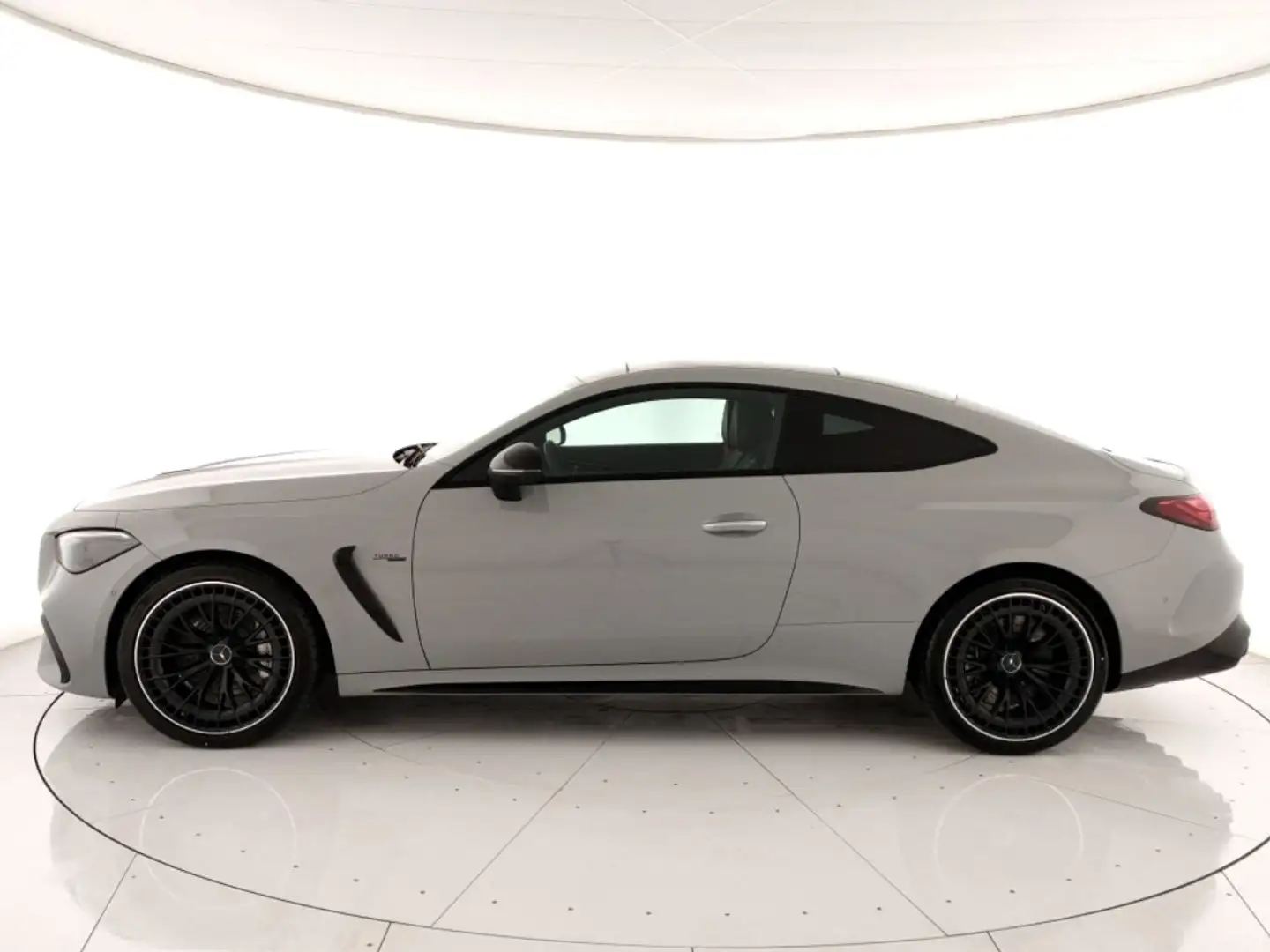 Mercedes-Benz CLE 53 AMG CLE Coupe AMG 53 Premium PLUS 4matic+ auto Grigio - 2