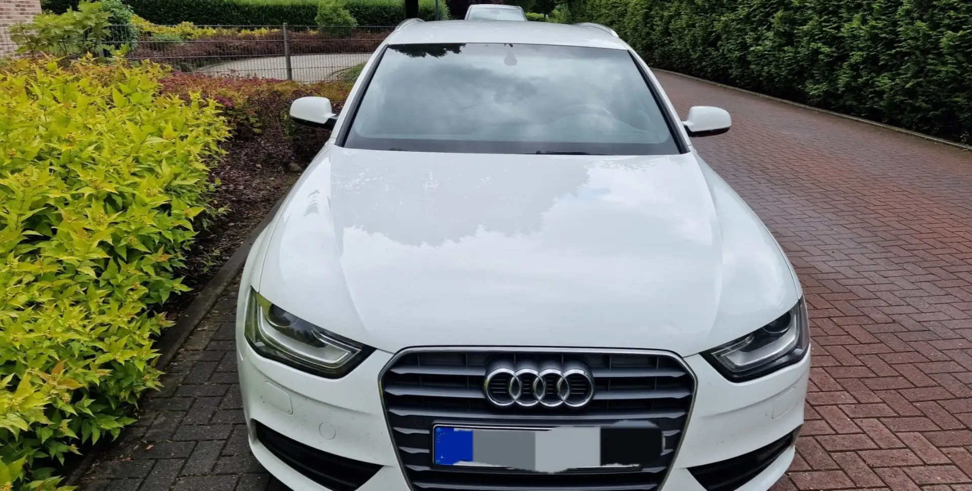Audi A4 Avant 2.0 TDI DPF Attraction - 2