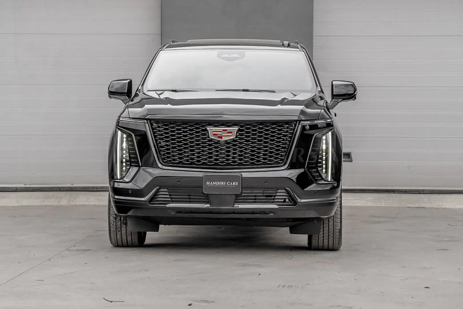 Cadillac Escalade 2025 ESV Sport Platinum € 145500 +55" CURVED Noir - 2