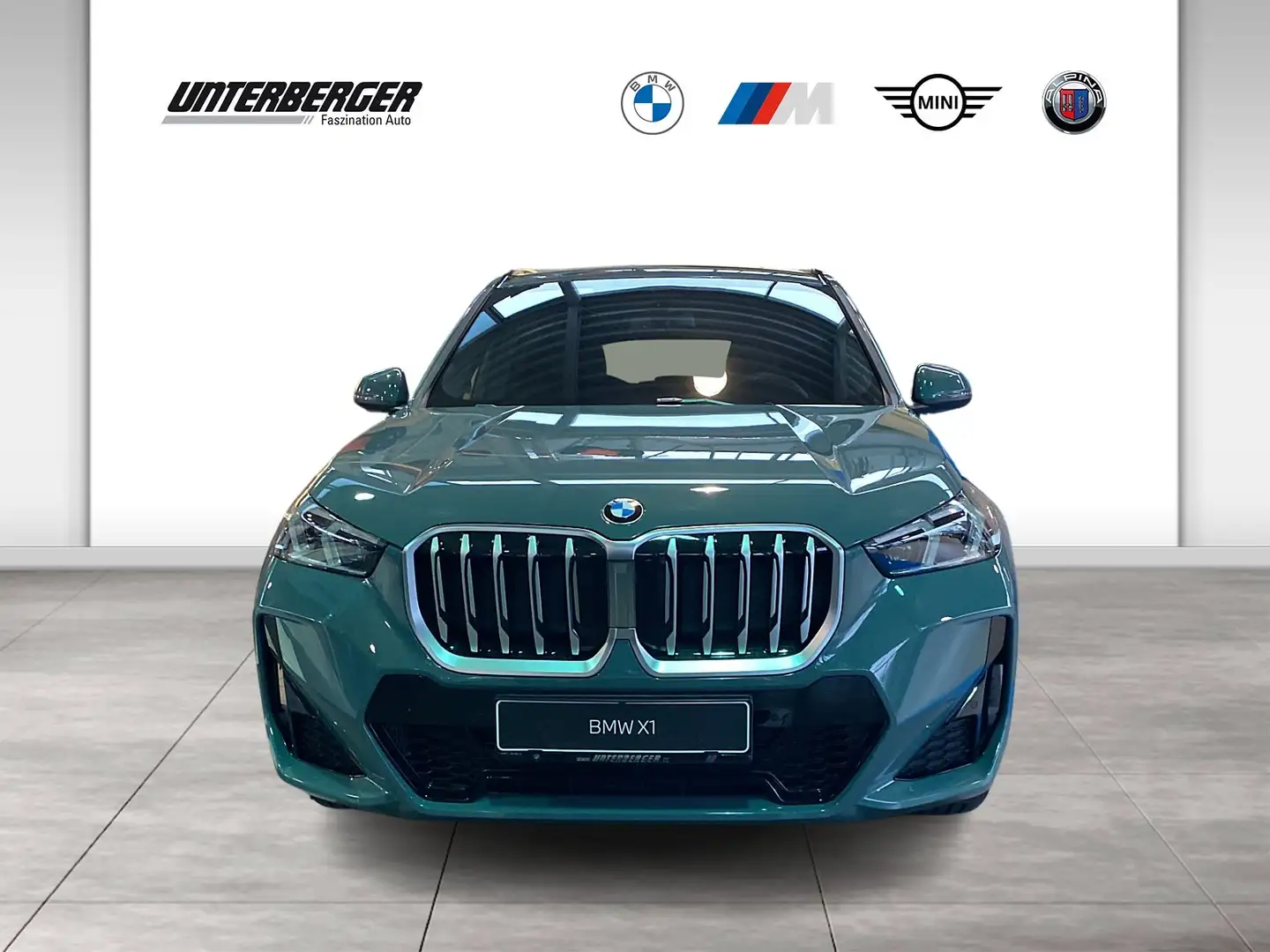 BMW X1 sDrive18i M Sport AHK Hifi Sitzhzg. LED Driving As Vert - 2