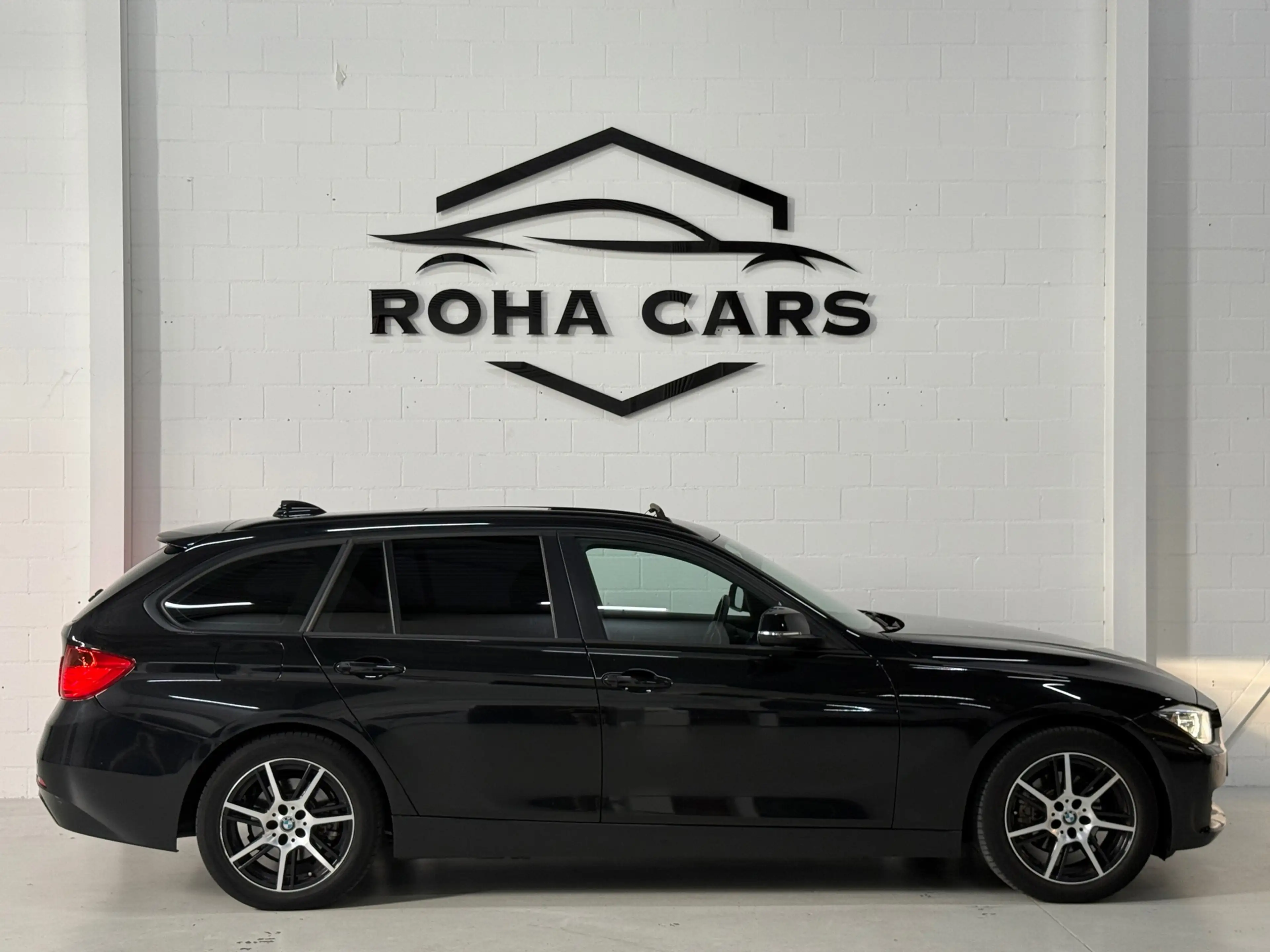 BMW 316 3-serie Touring 316i High Executive*Pano*Stoelverw — photo 8