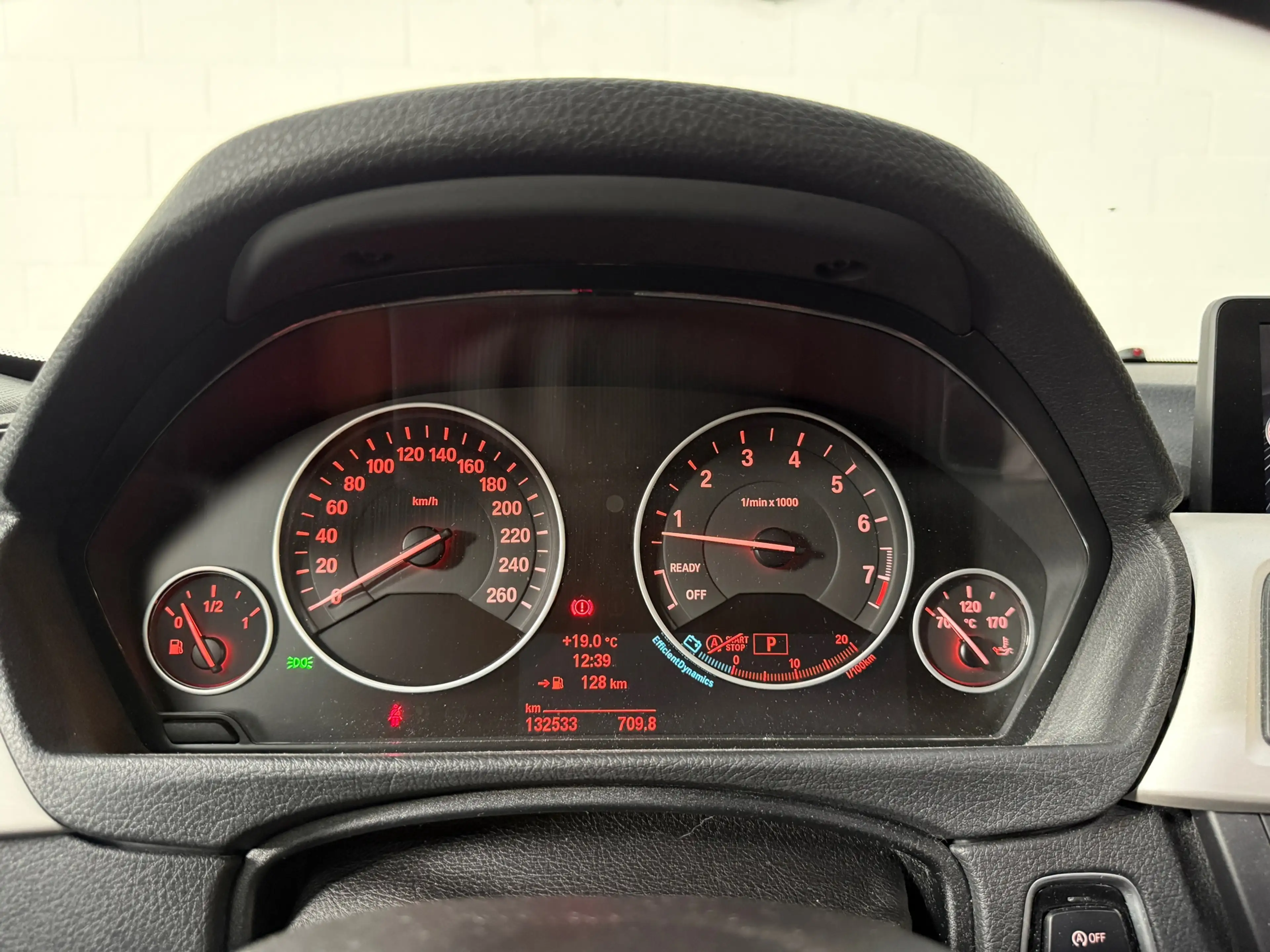 BMW 316 3-serie Touring 316i High Executive*Pano*Stoelverw — photo 15