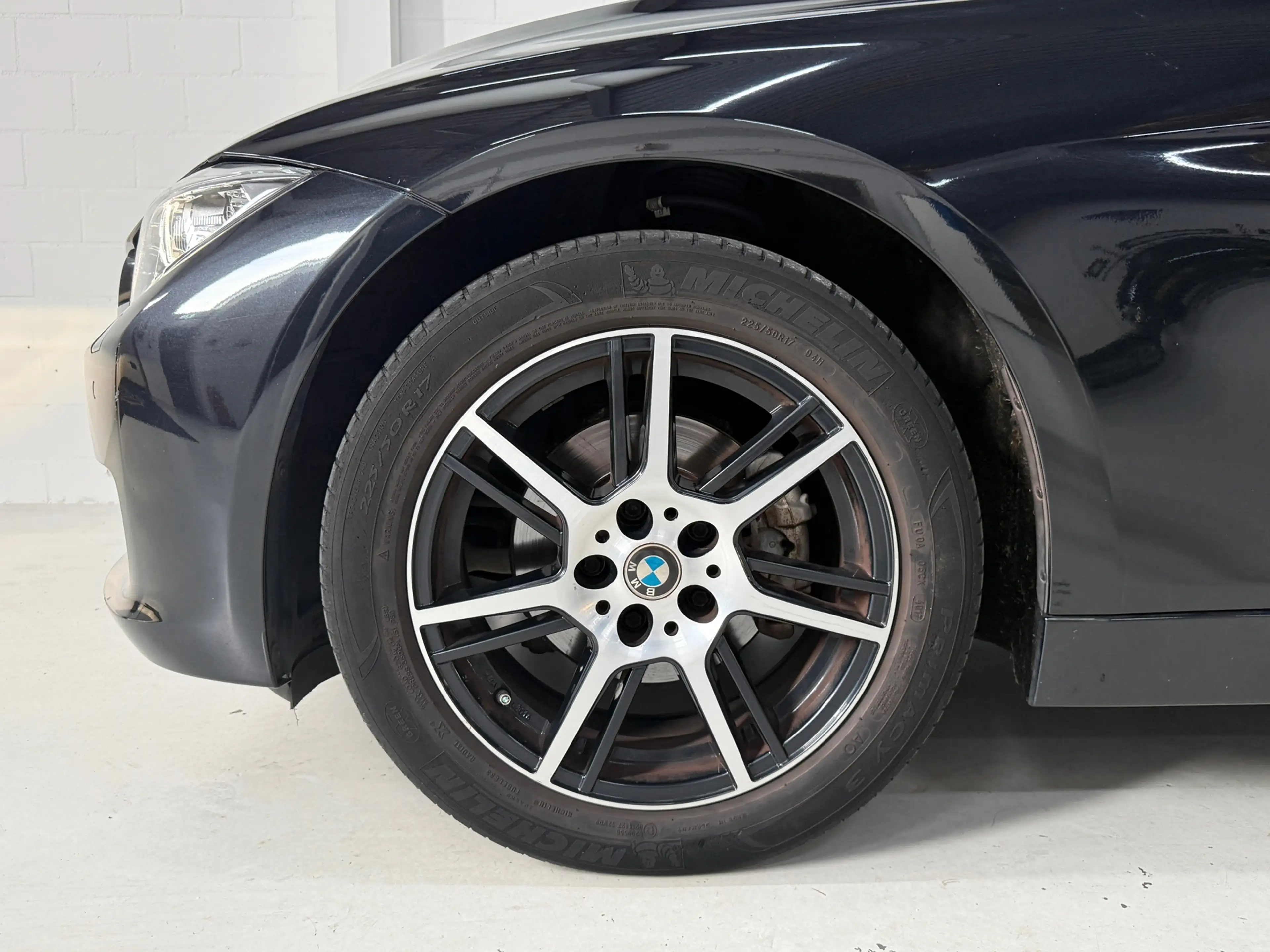 BMW 316 3-serie Touring 316i High Executive*Pano*Stoelverw — photo 2
