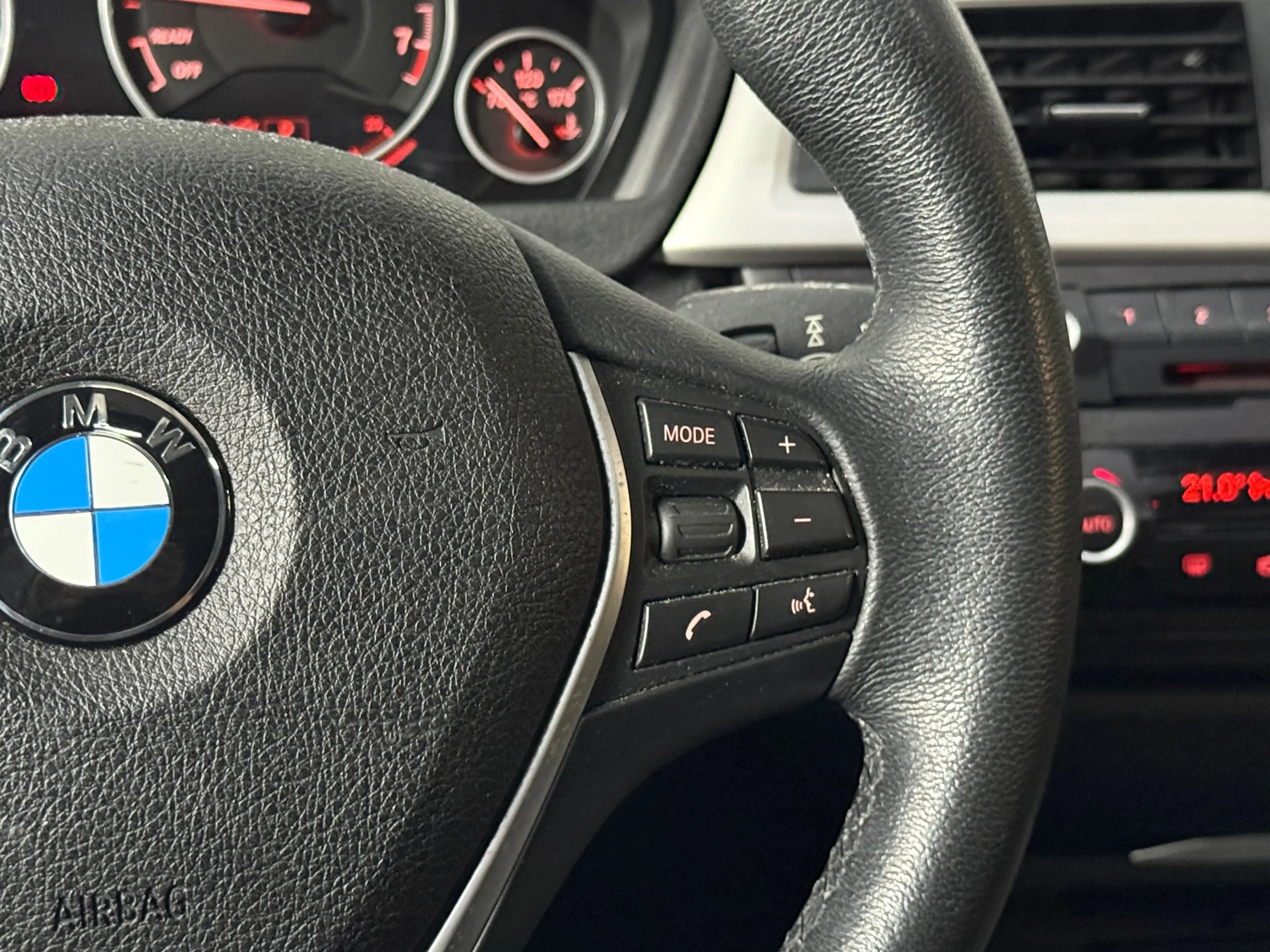 BMW 316 3-serie Touring 316i High Executive*Pano*Stoelverw — photo 14