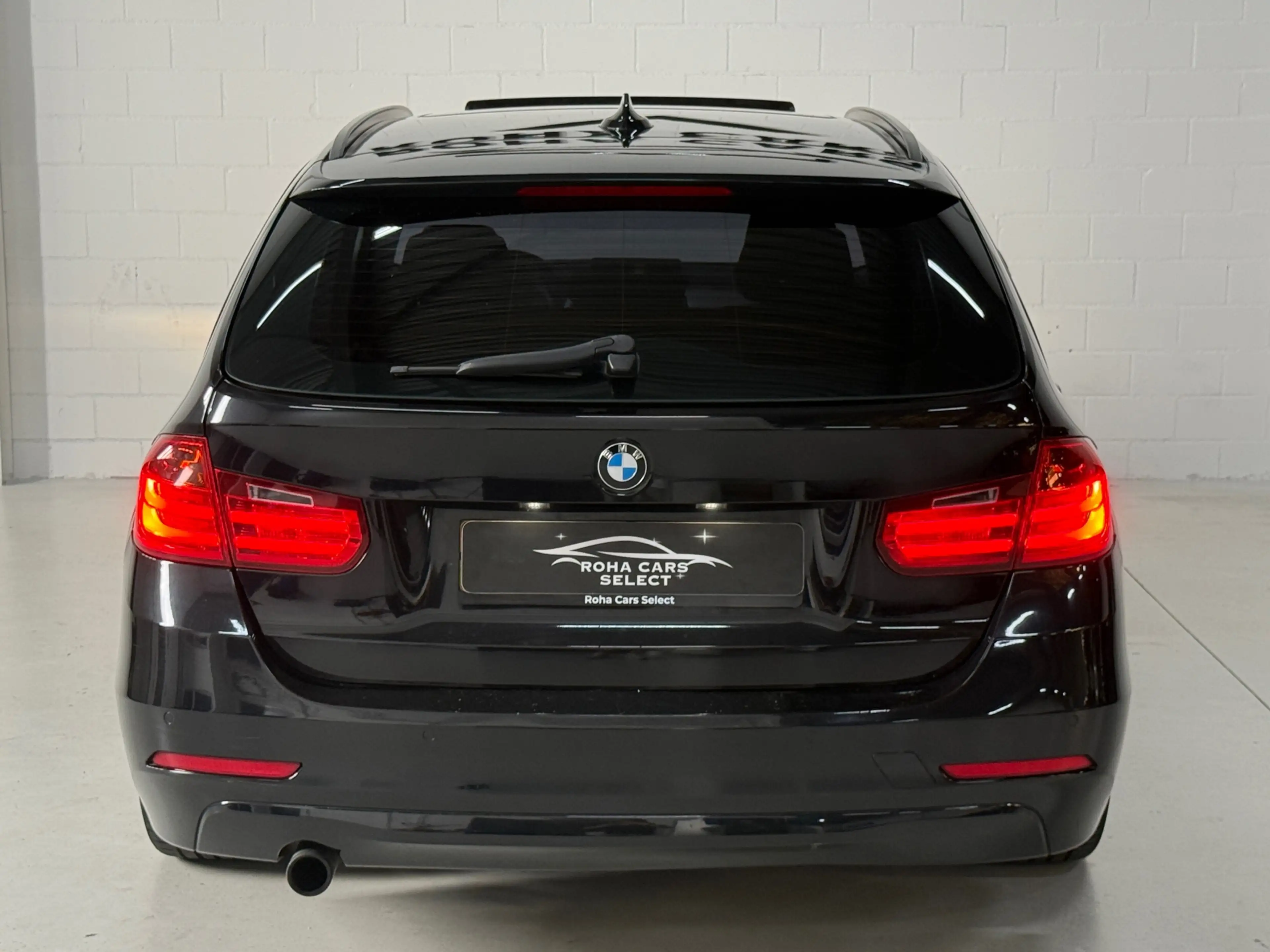 BMW 316 3-serie Touring 316i High Executive*Pano*Stoelverw — photo 6