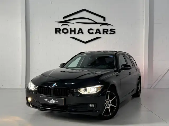 BMW 316 3-serie Touring 316i High Executive*Pano*Stoelverw