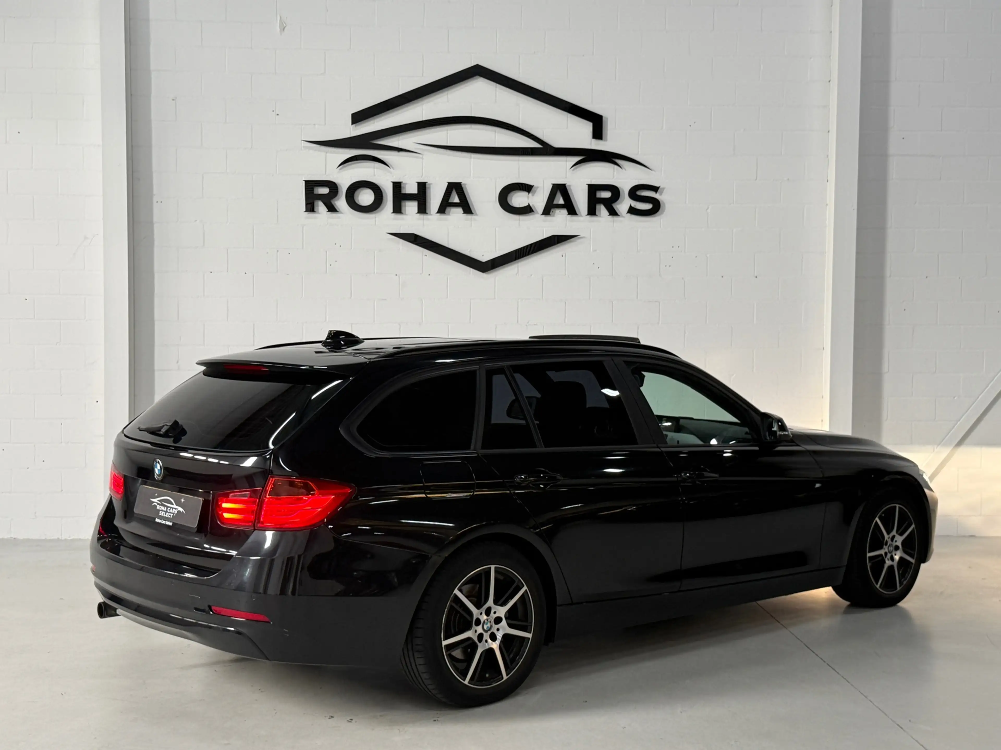BMW 316 3-serie Touring 316i High Executive*Pano*Stoelverw — photo 7