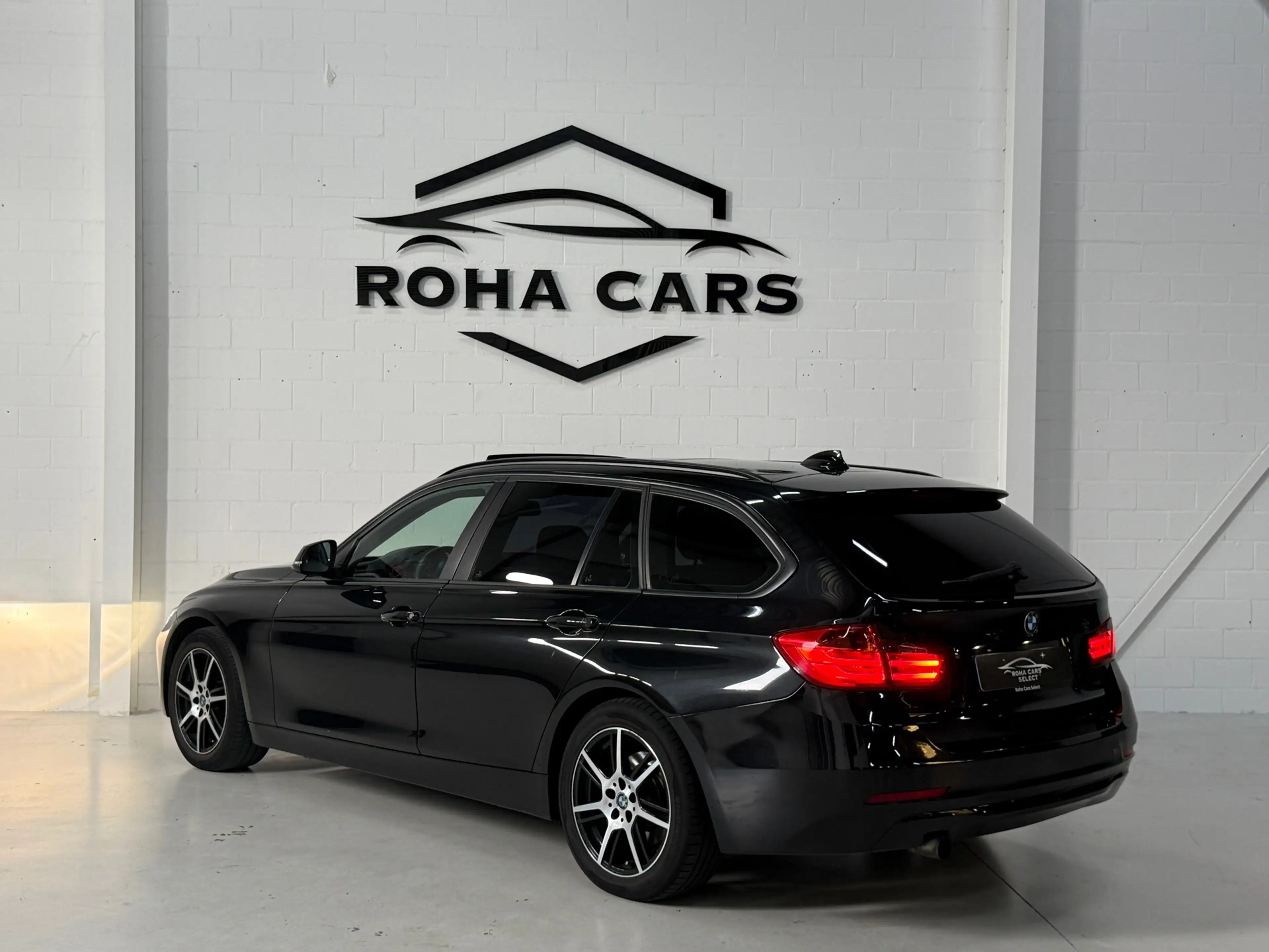 BMW 316 3-serie Touring 316i High Executive*Pano*Stoelverw — photo 5
