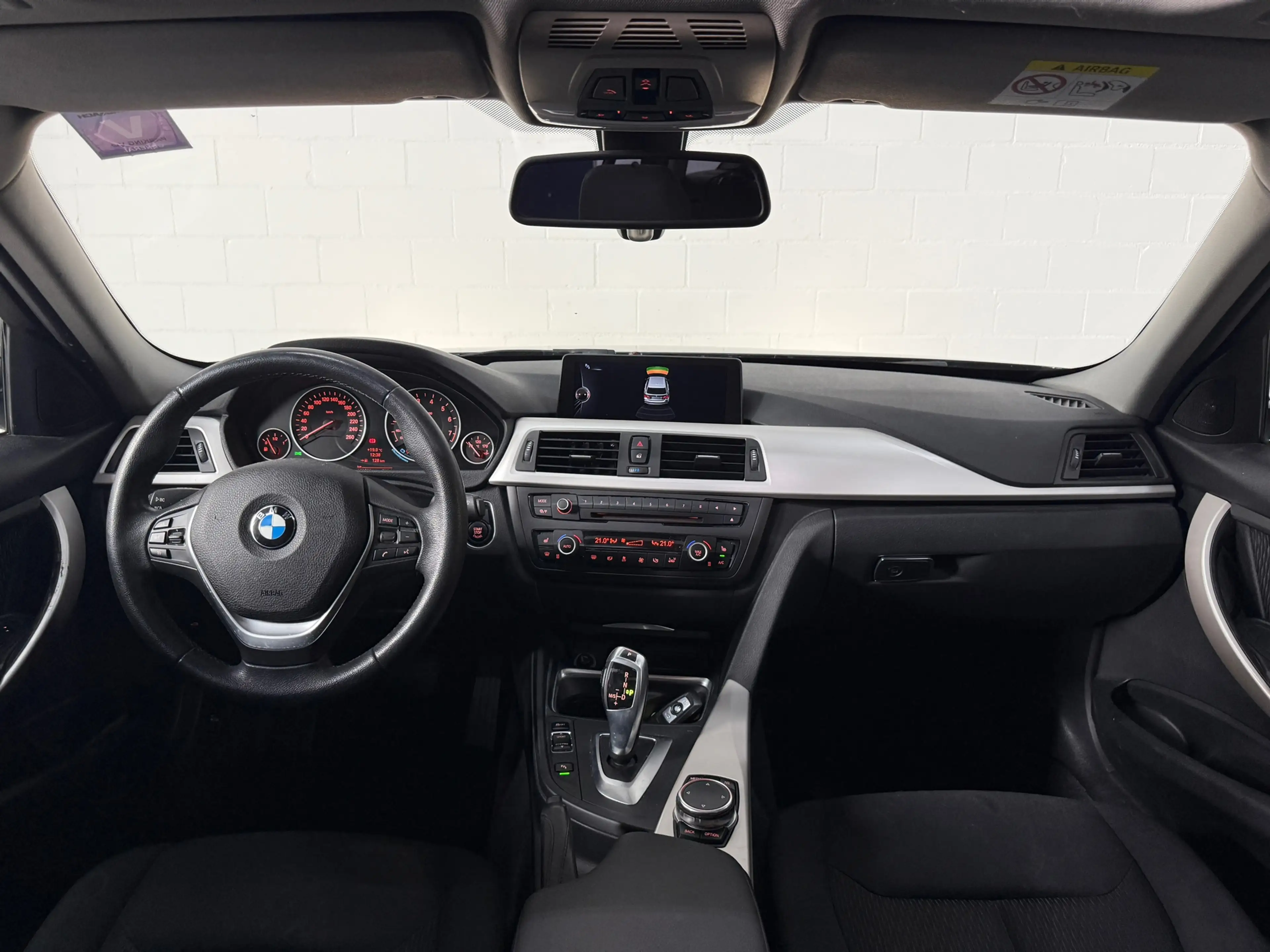 BMW 316 3-serie Touring 316i High Executive*Pano*Stoelverw — photo 11