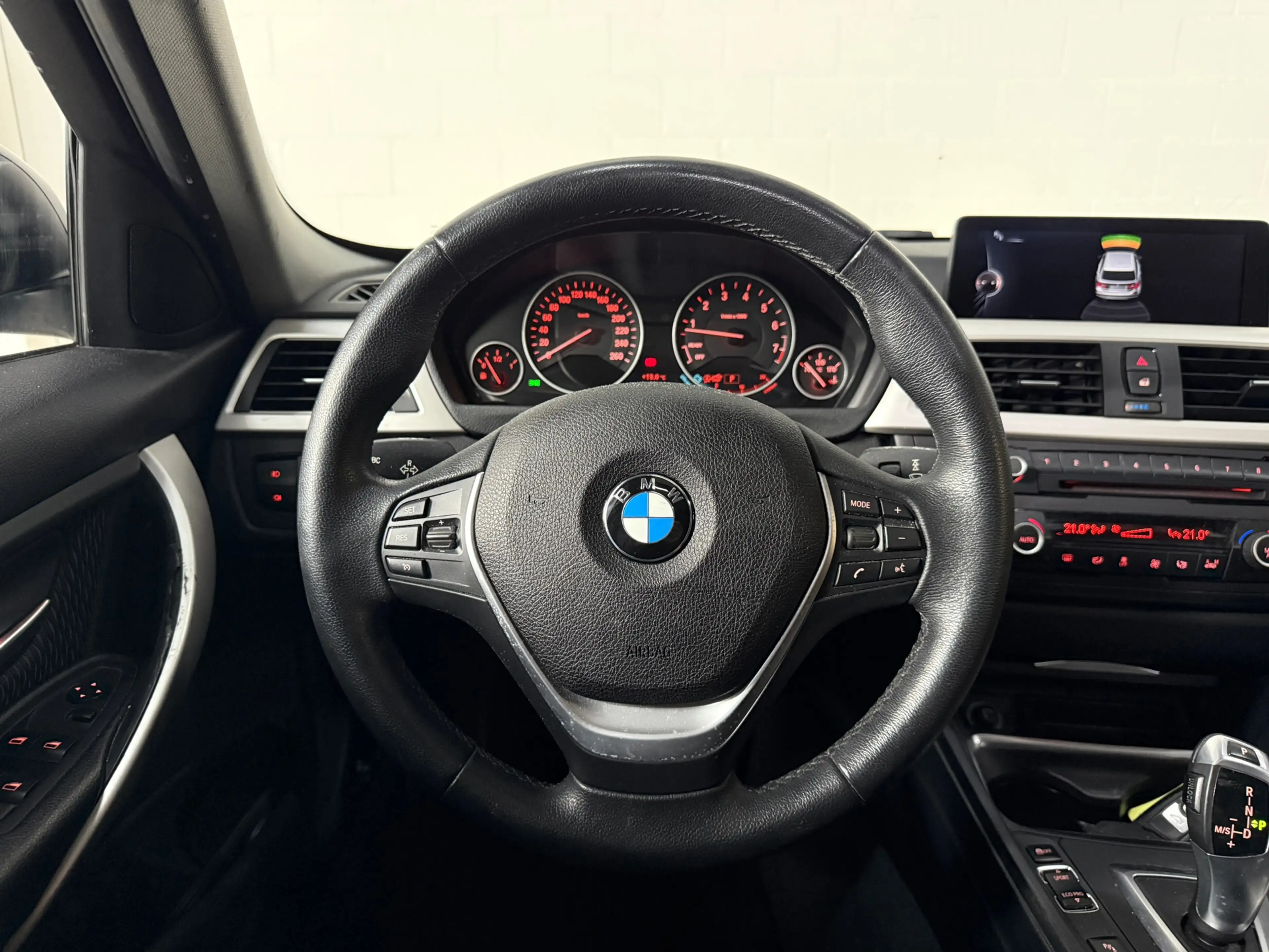 BMW 316 3-serie Touring 316i High Executive*Pano*Stoelverw — photo 12