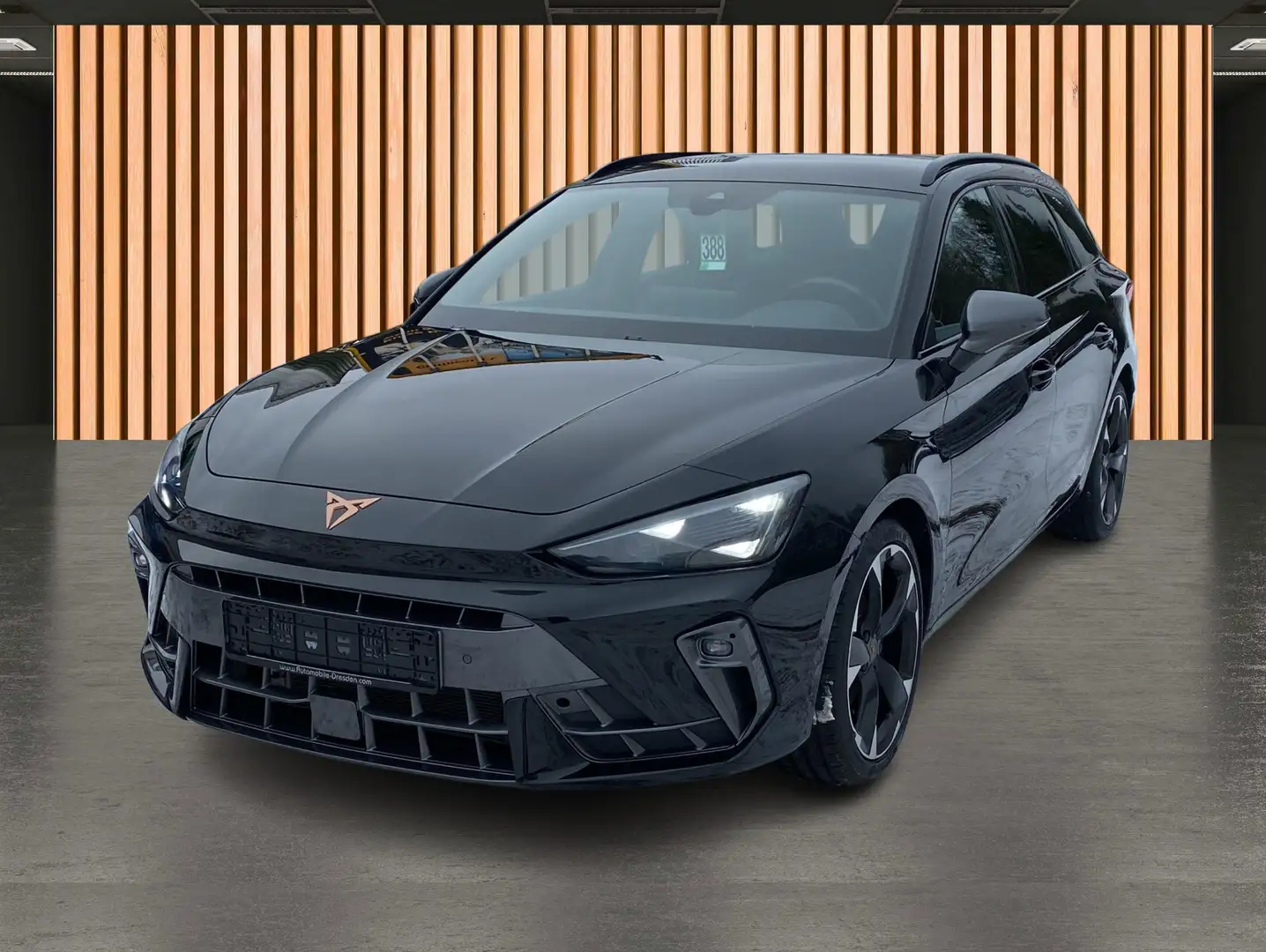 CUPRA Leon 1.5 eTSI DSG*neuesModell*EdgePaket*ACC Negru - 2