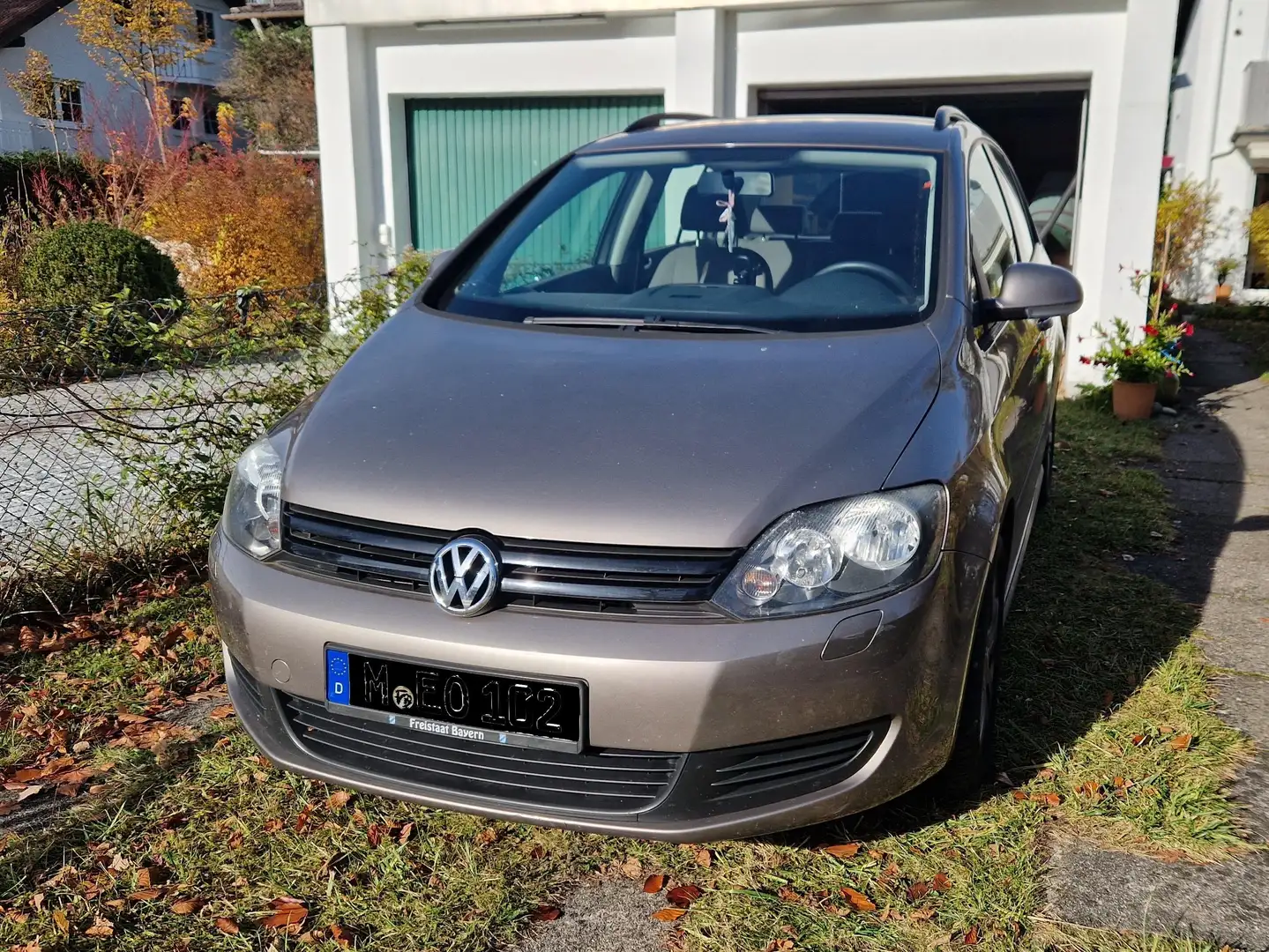 Volkswagen Golf Plus Golf VI Plus Diesel 2.0 TDI DPF Trendline Bronzová - 1