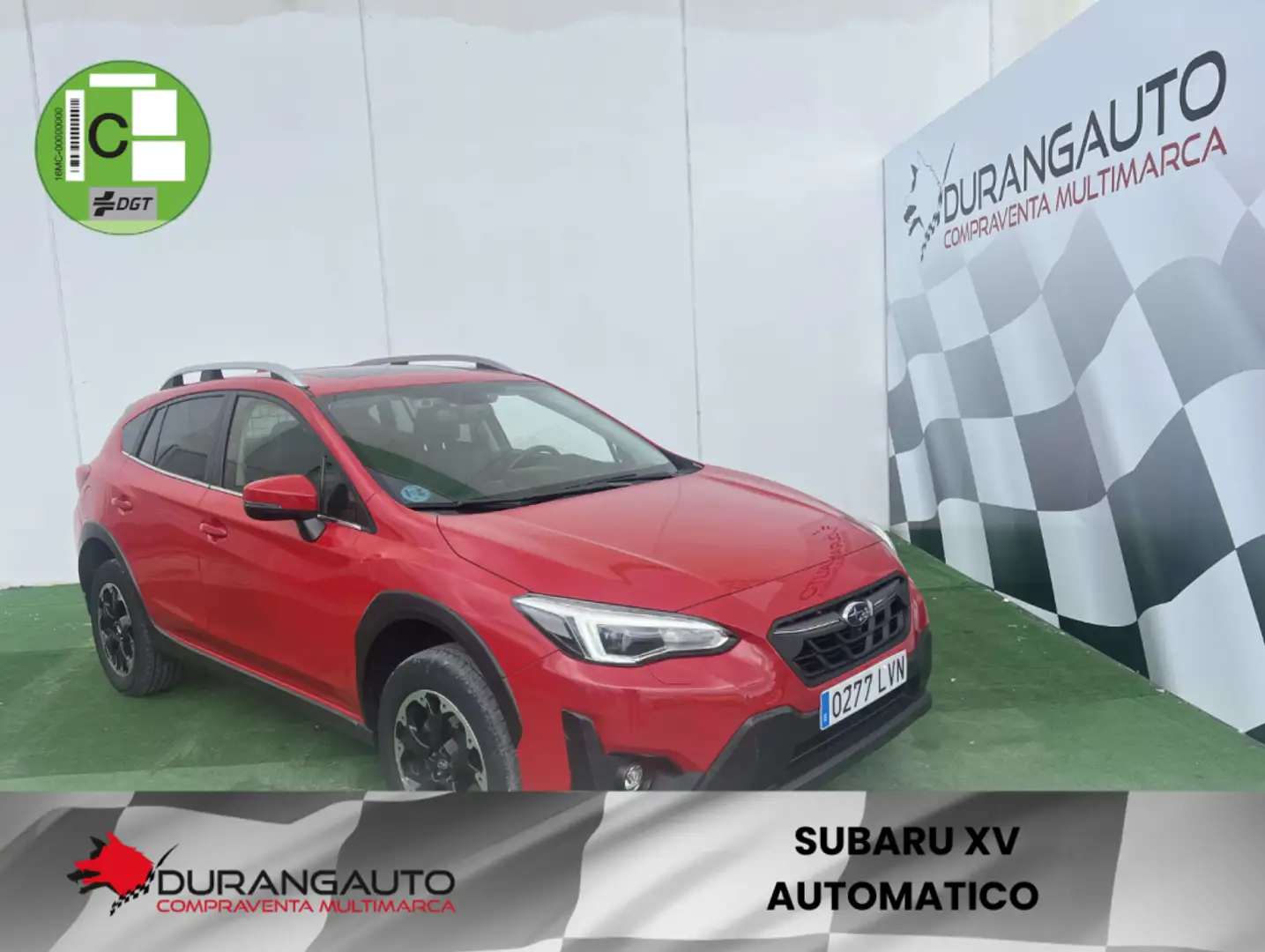 Subaru XV 1.6i Executive Plus CVT Wit - 1