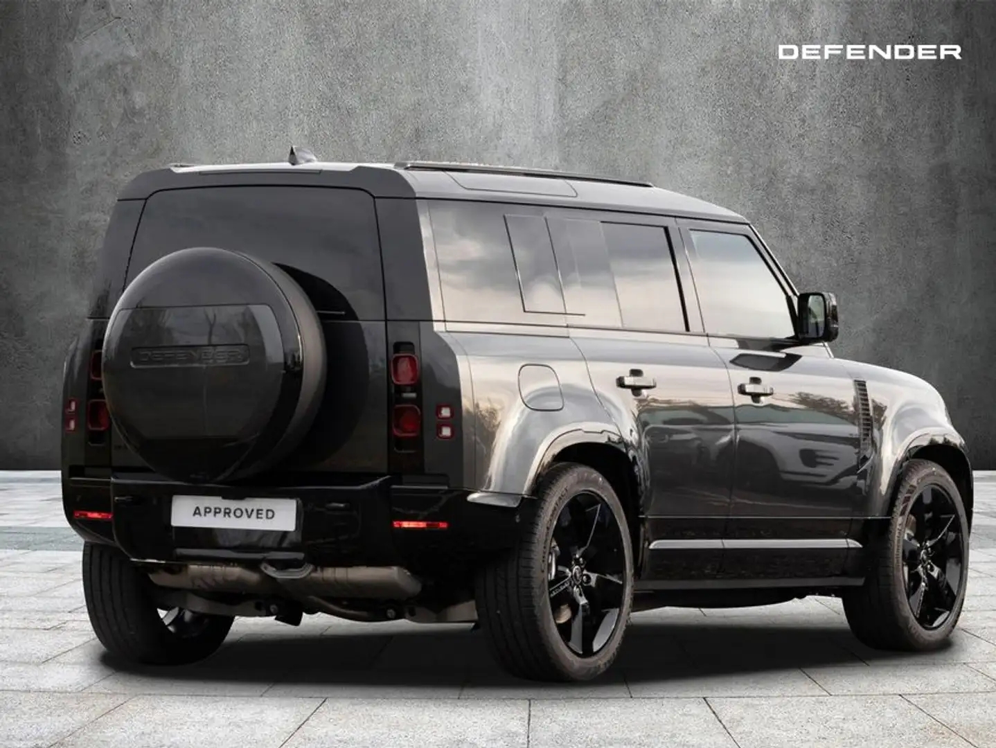 Land Rover Defender 110 D300 X-Dynamic HSE 221 kW, 5-türig (D Grijs - 2