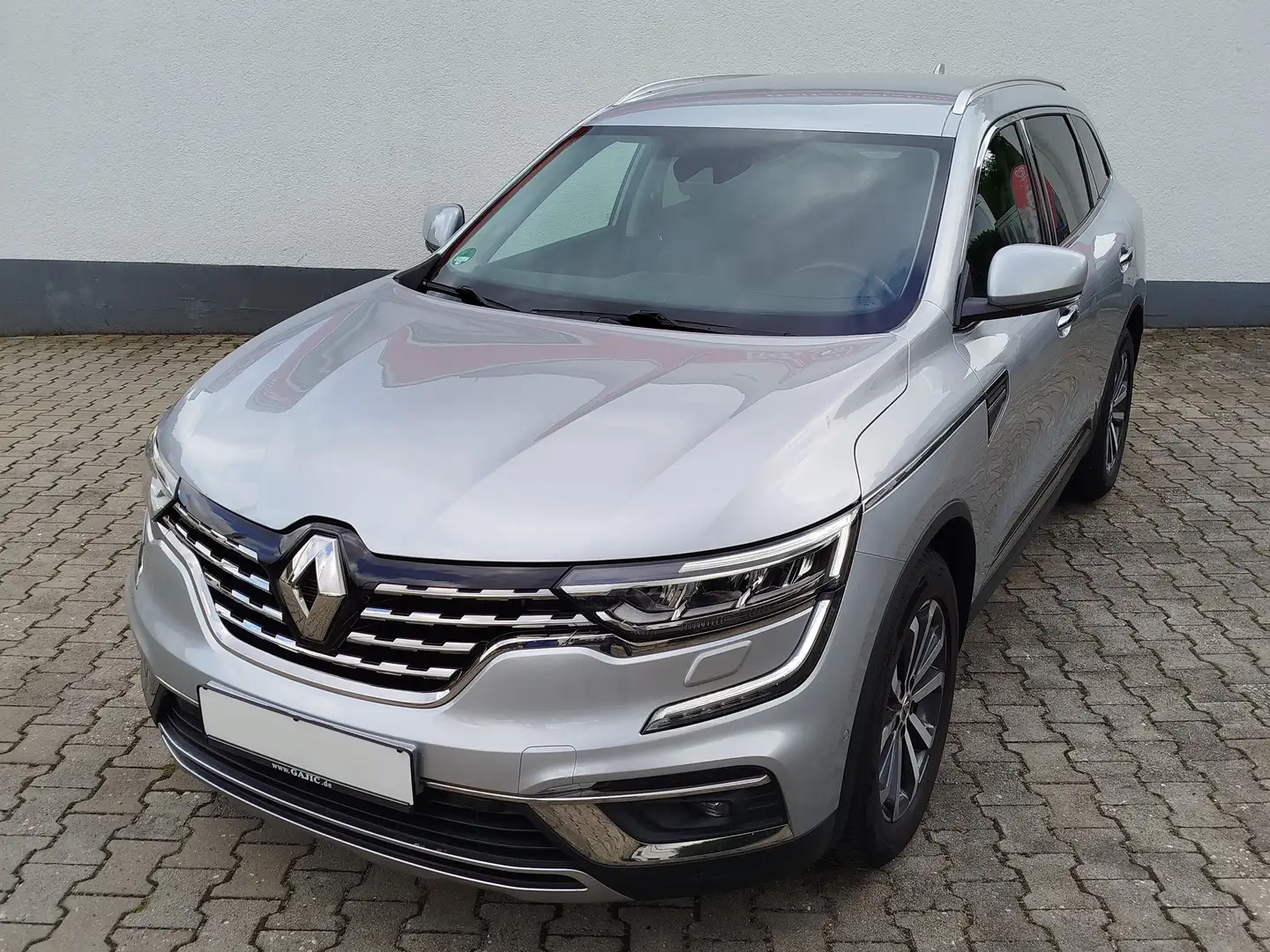 Renault Koleos BLUE dCi 185 4WD X-tronic INTENS Argintiu - 1