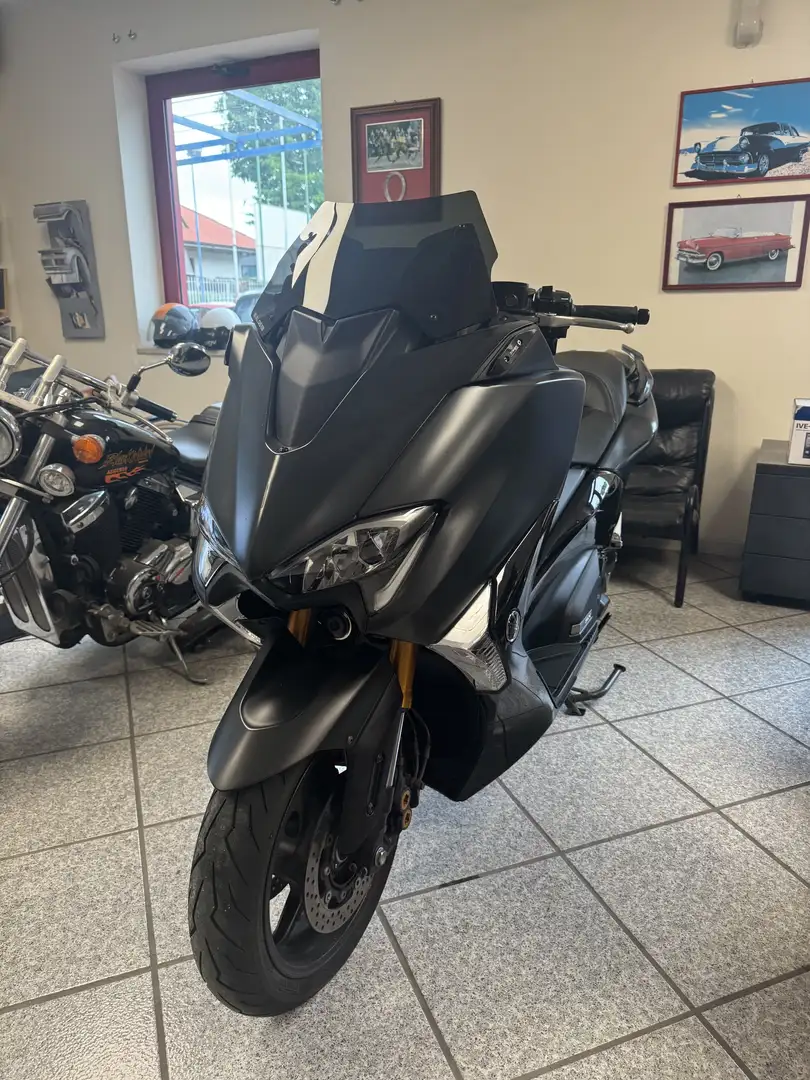 Yamaha TMAX SX 530 abs Nero - 1