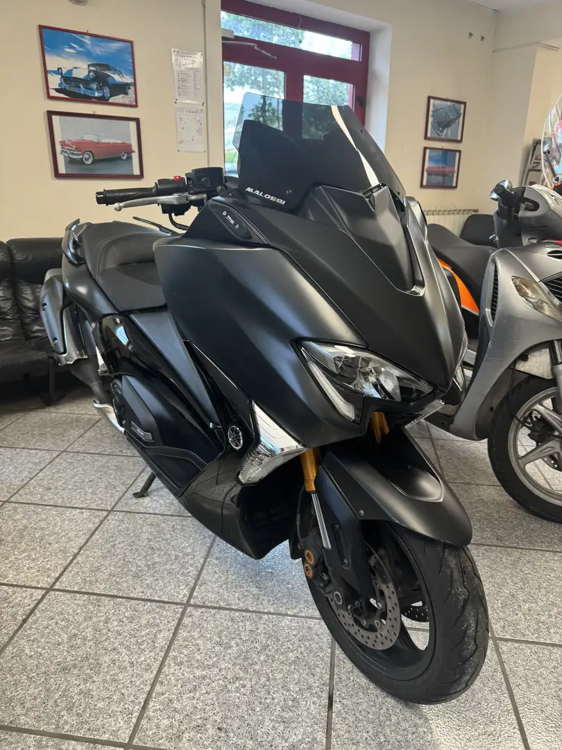 Yamaha TMAX SX 530 abs Nero - 2